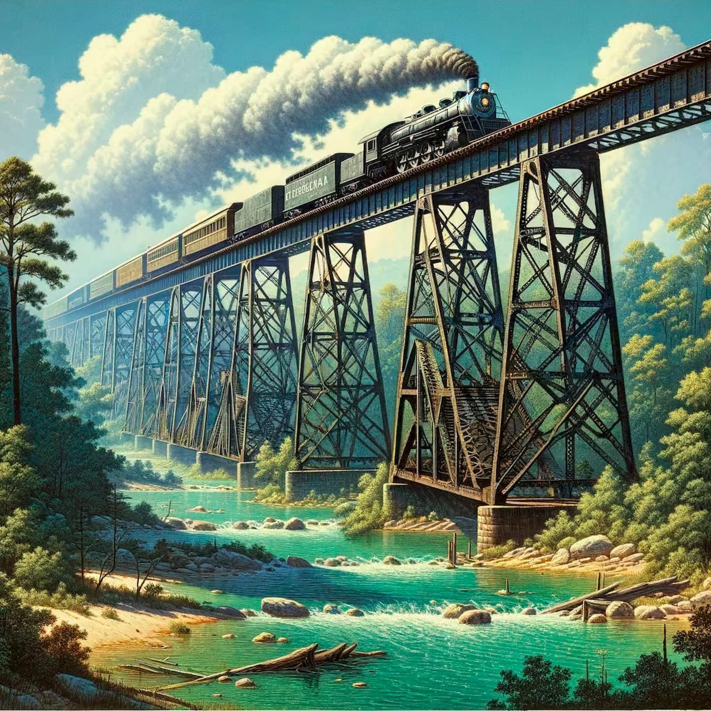 An Occurrence at Owl Creek Bridge | Classic Stories episode artwork