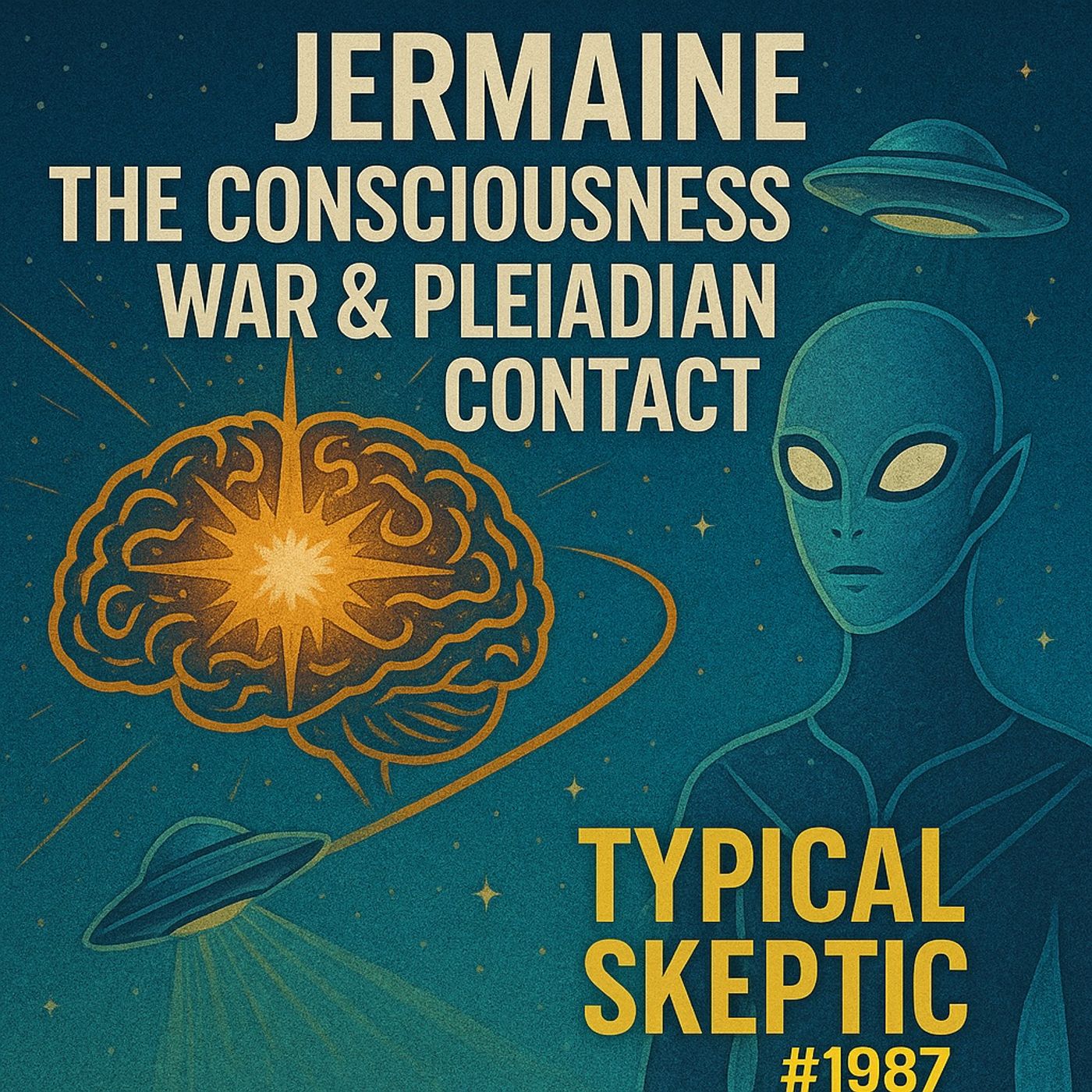 Typical Skeptic Podcast