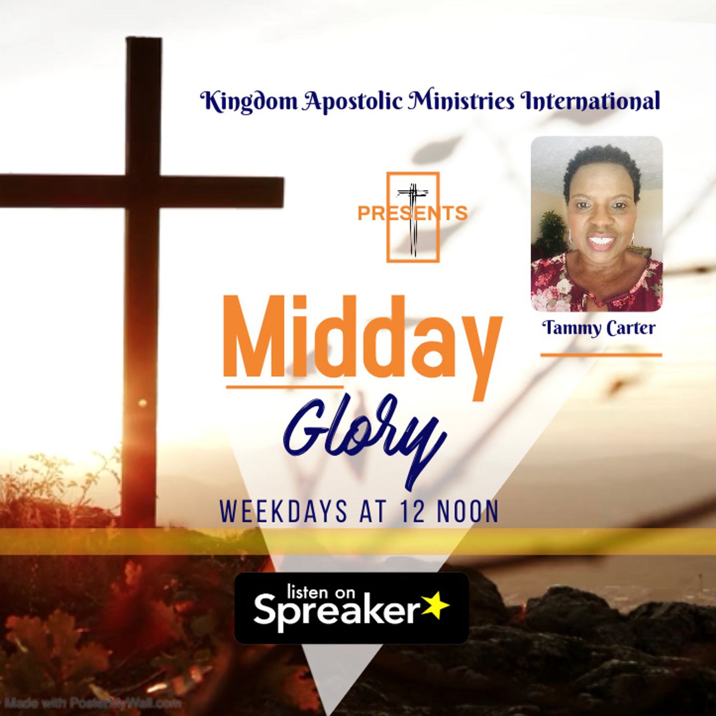 Morning & Midday Glory