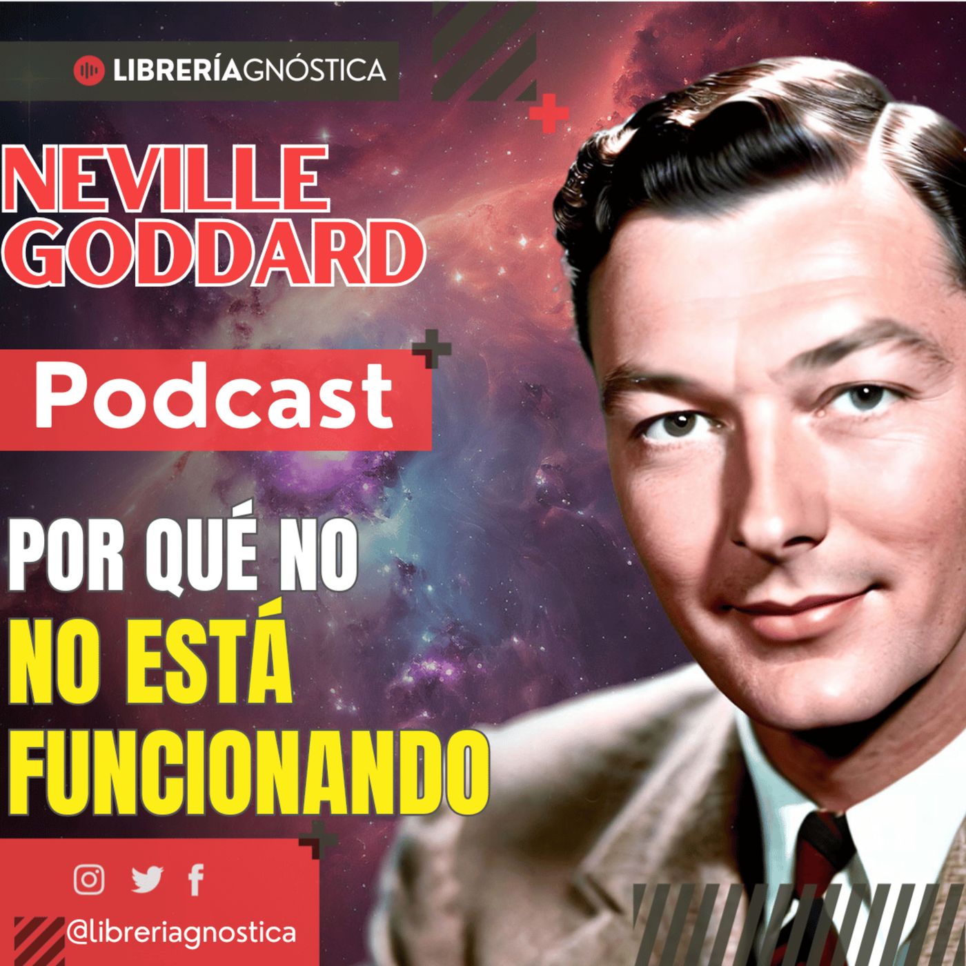 🔥 Por Qué la Ley de Atracción No te Funciona (y Qué Hacer en su Lugar) 🚀 ¡Empieza Ya! episode artwork