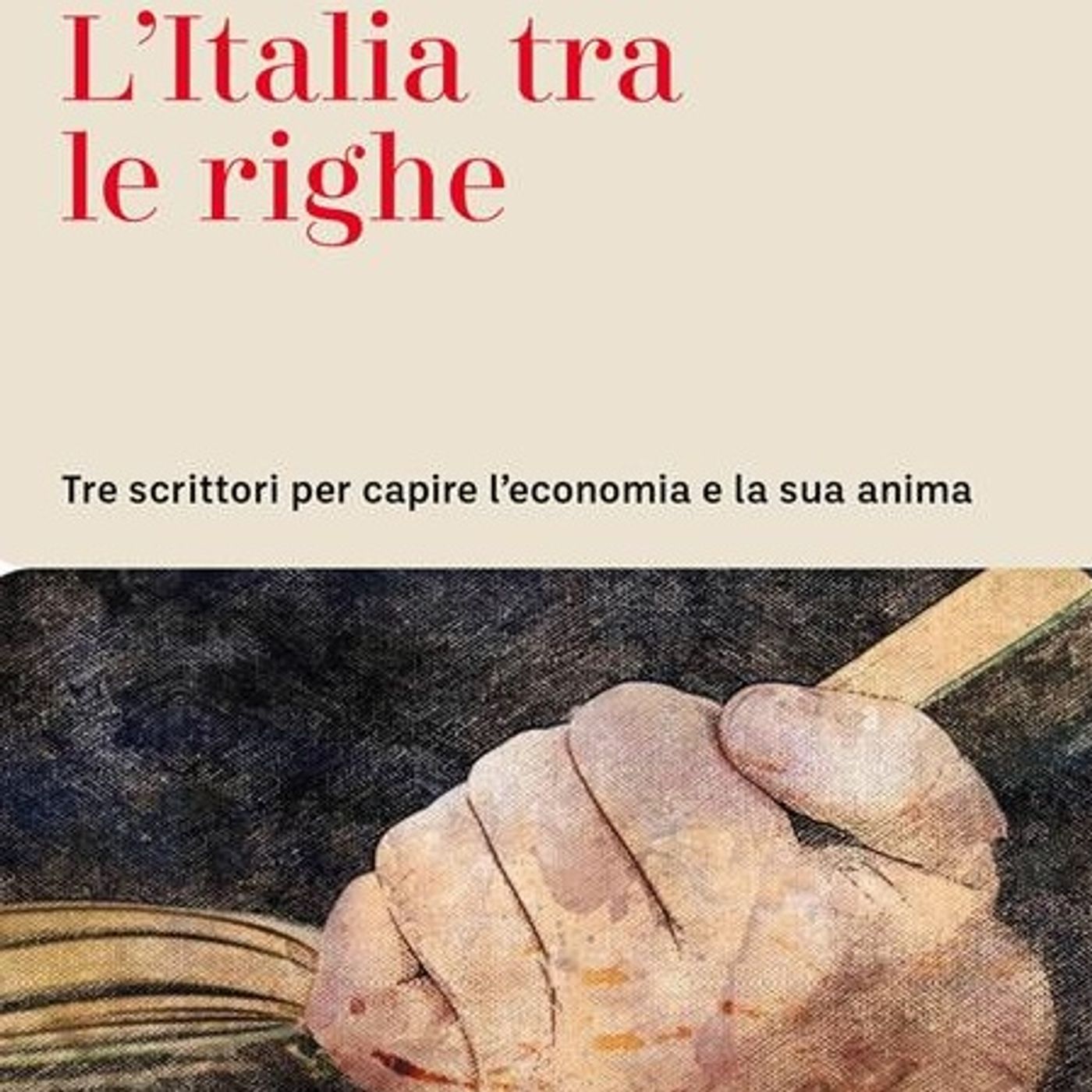 Luigino Bruni "L'Italia tra le righe" episode artwork