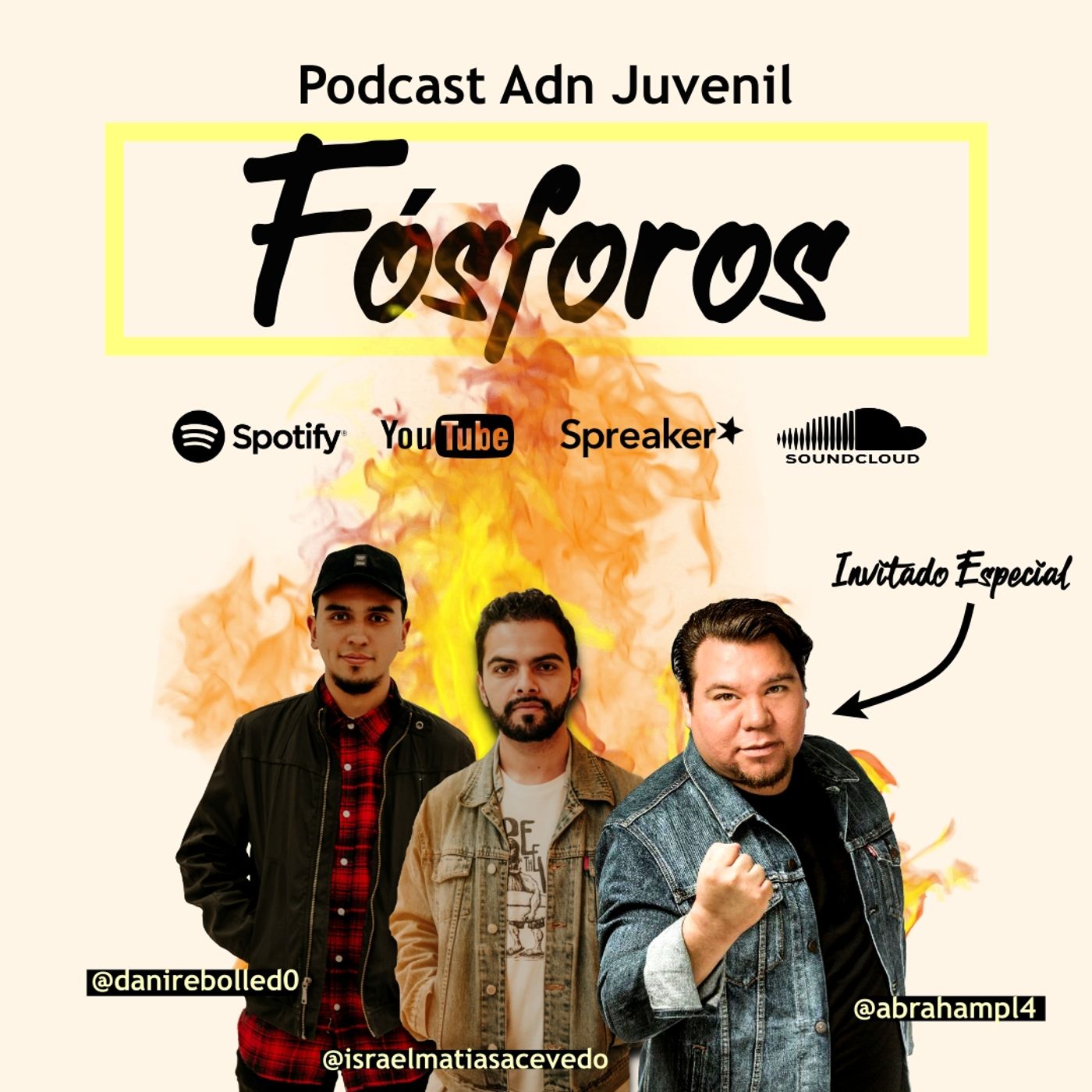 ADN Juvenil Podcast