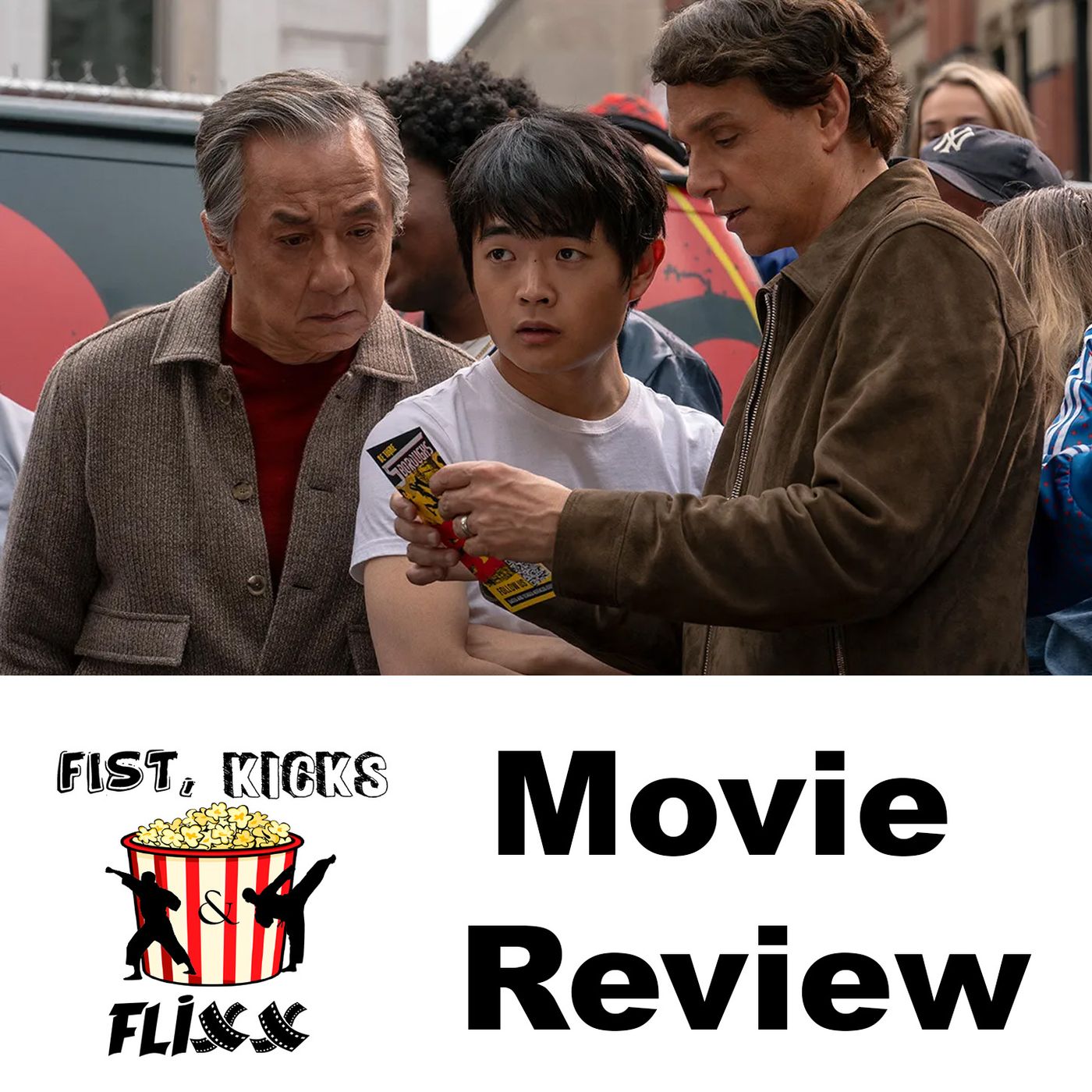 FKF Episode 233 - Karate Kid Legends