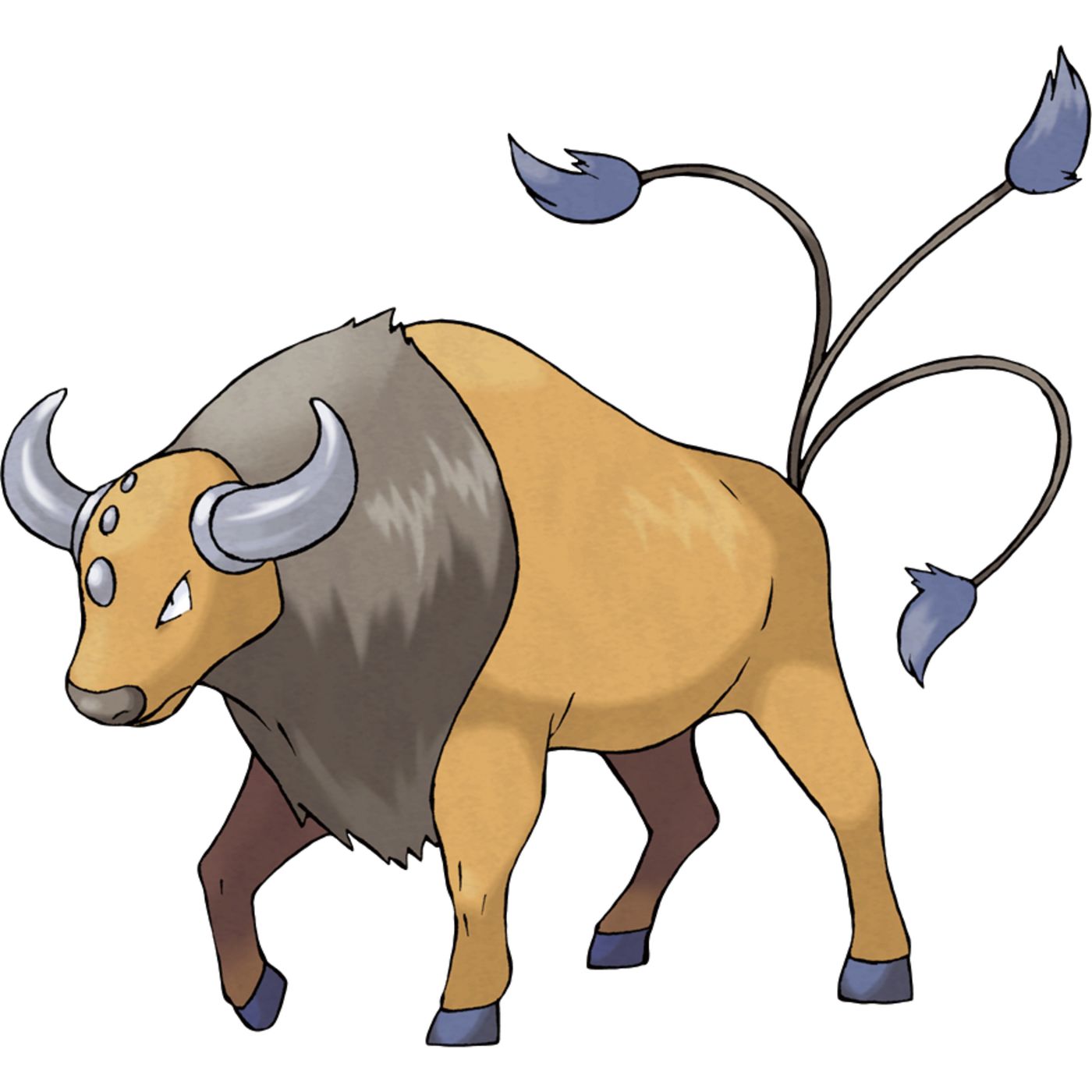 #128 Tauros