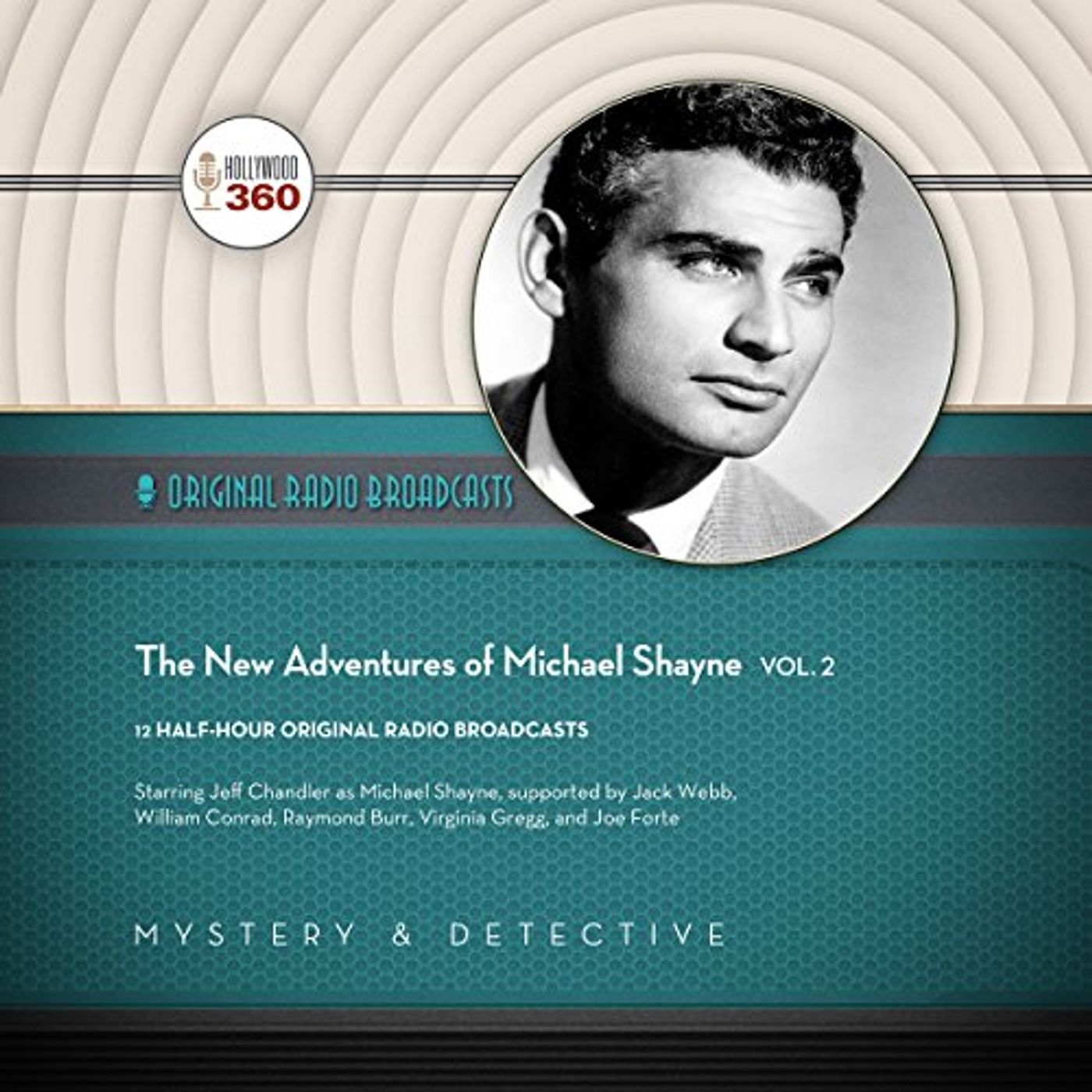 Discover the Best Sellers Audiobooks in Nostalgia Radio, Crime & Mystery
