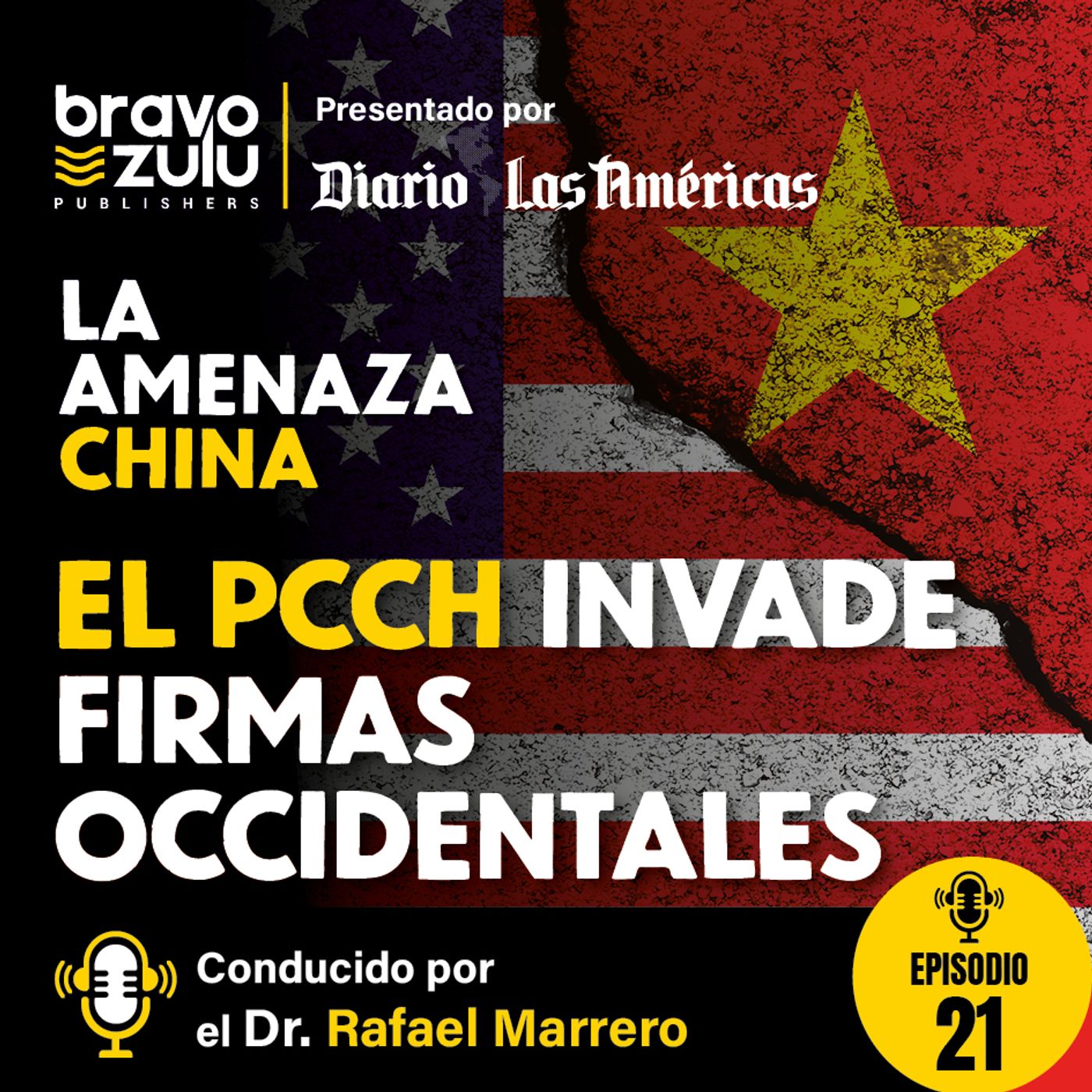 La Amenaza China