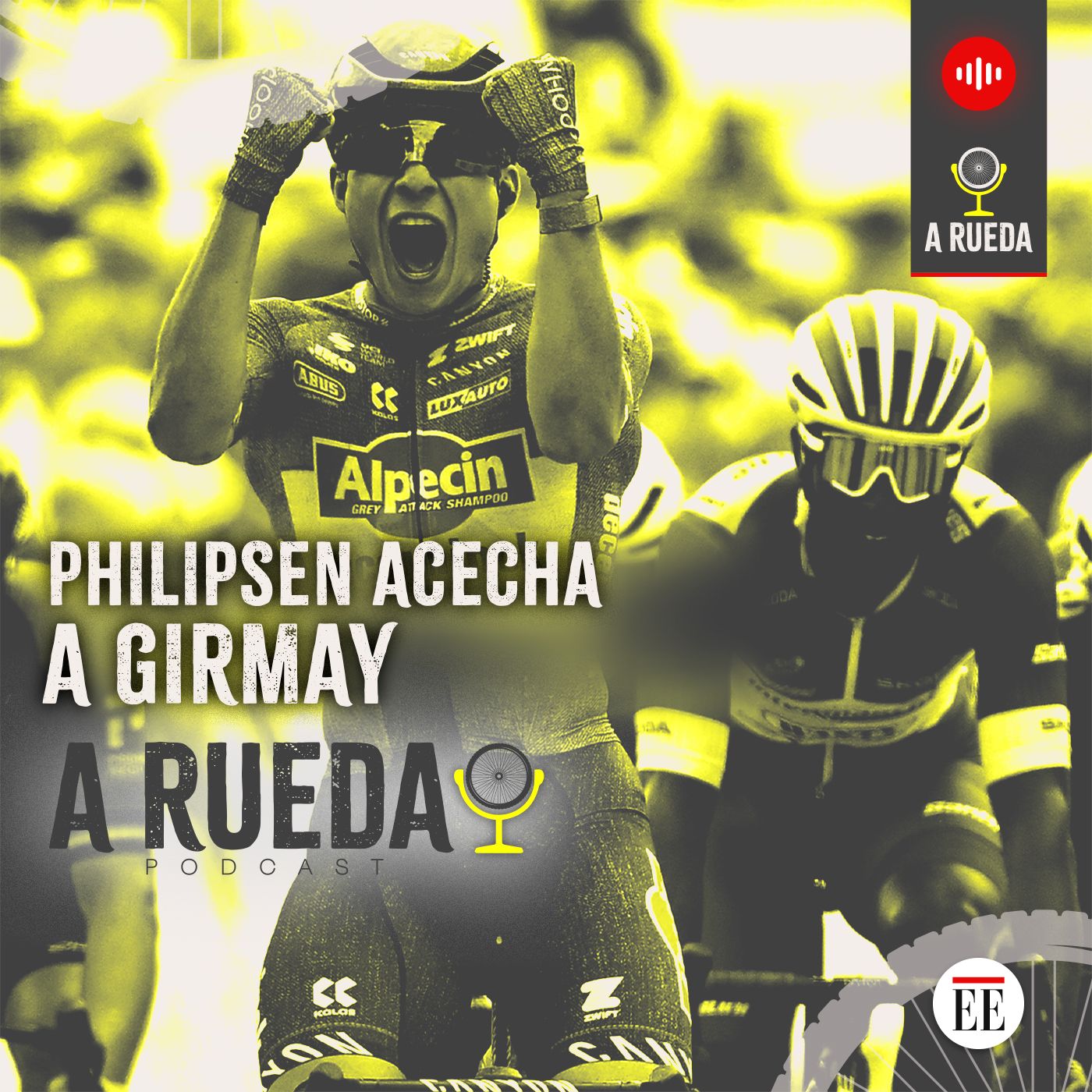 Philipsen gana la última etapa de embaladores y calienta la lucha con Girmay episode artwork