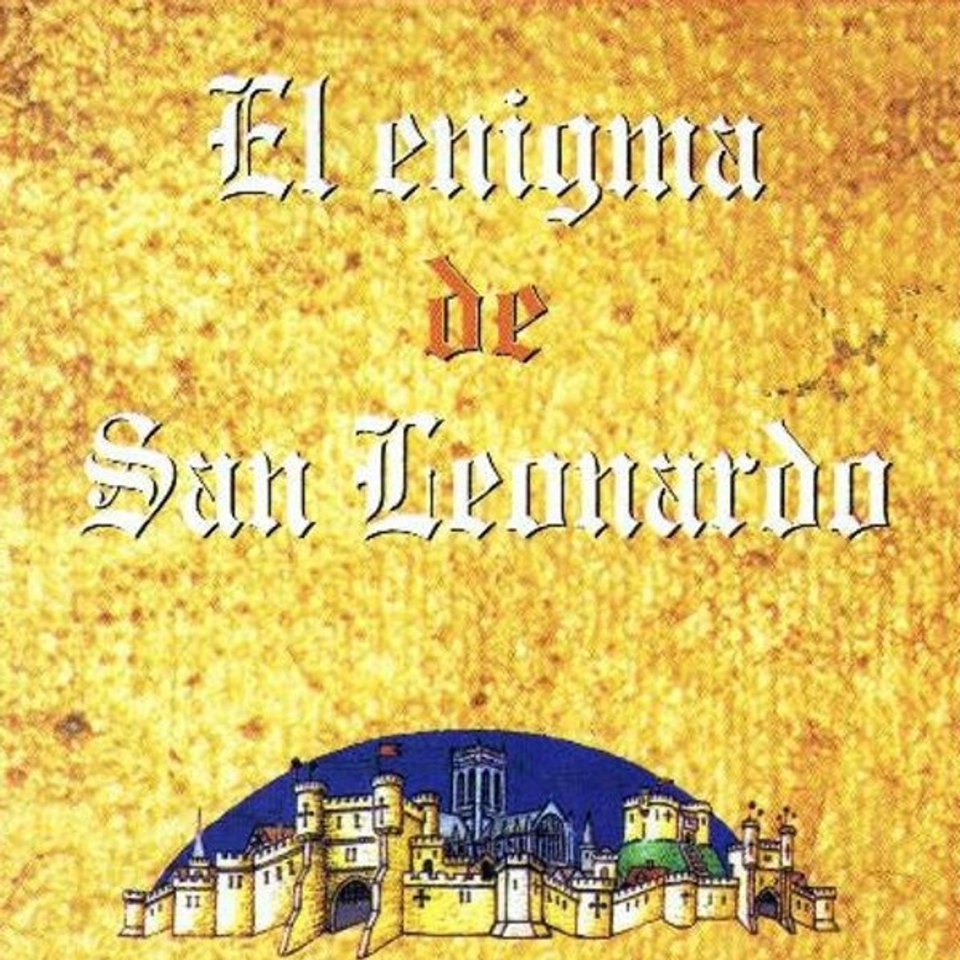 El enigma de San Leonardo - Candace Robb