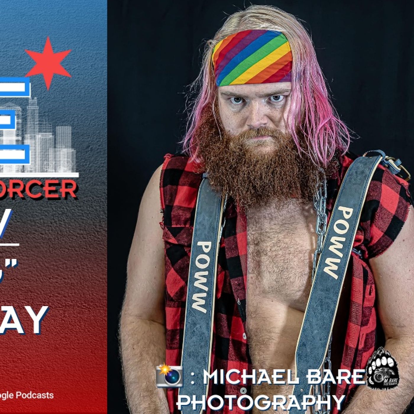 Pro Wrestling Enforcer Podcast