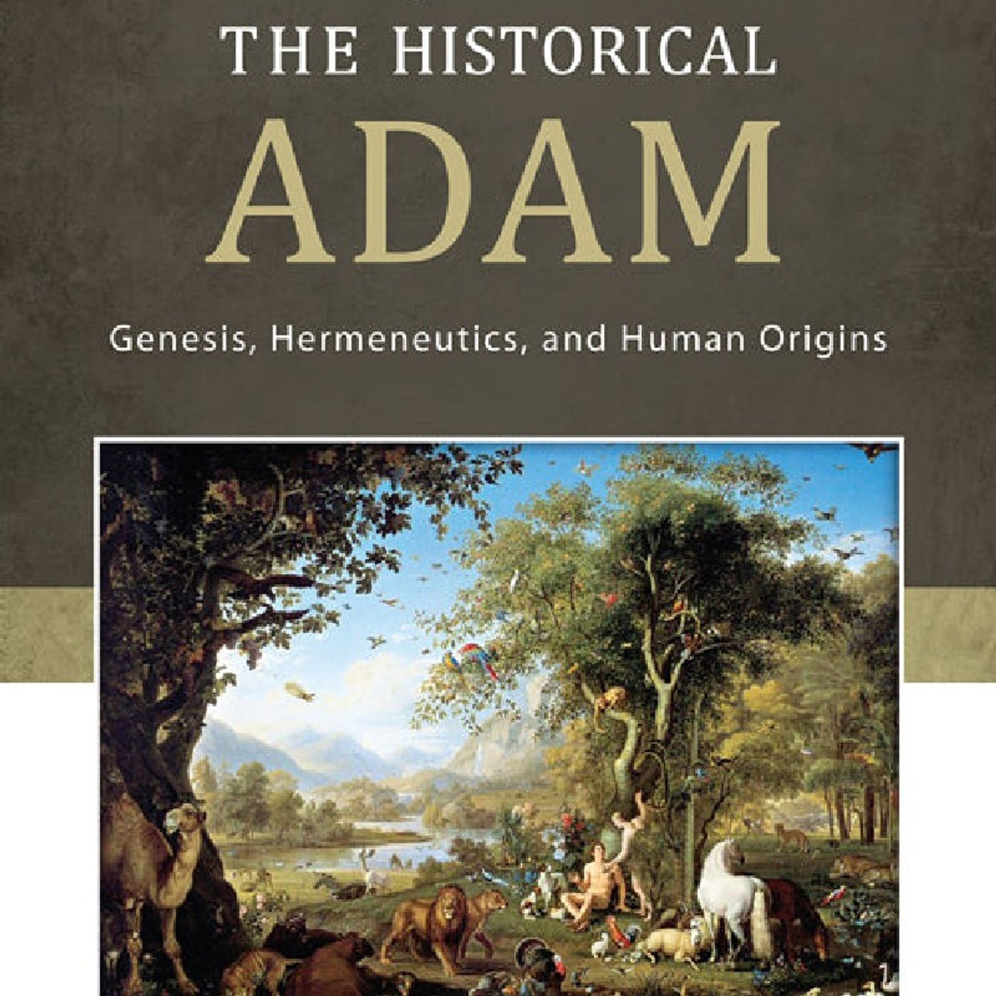 Episode 124 - Young Earth Creationism (Part 3) "The Historical Adam."
