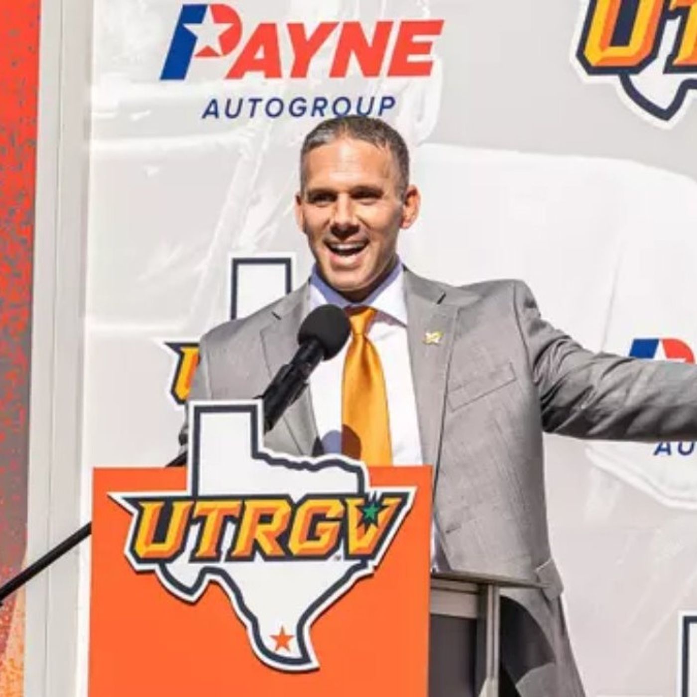 1-on-1 with UTRGV Head Coach Travis Bush