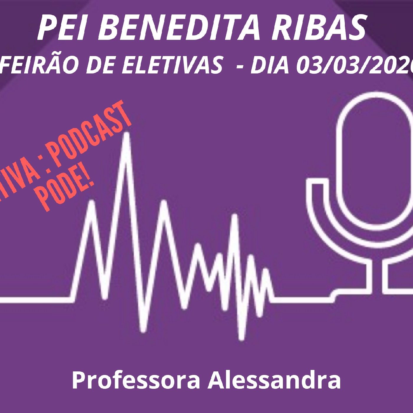 Podcast Pode!