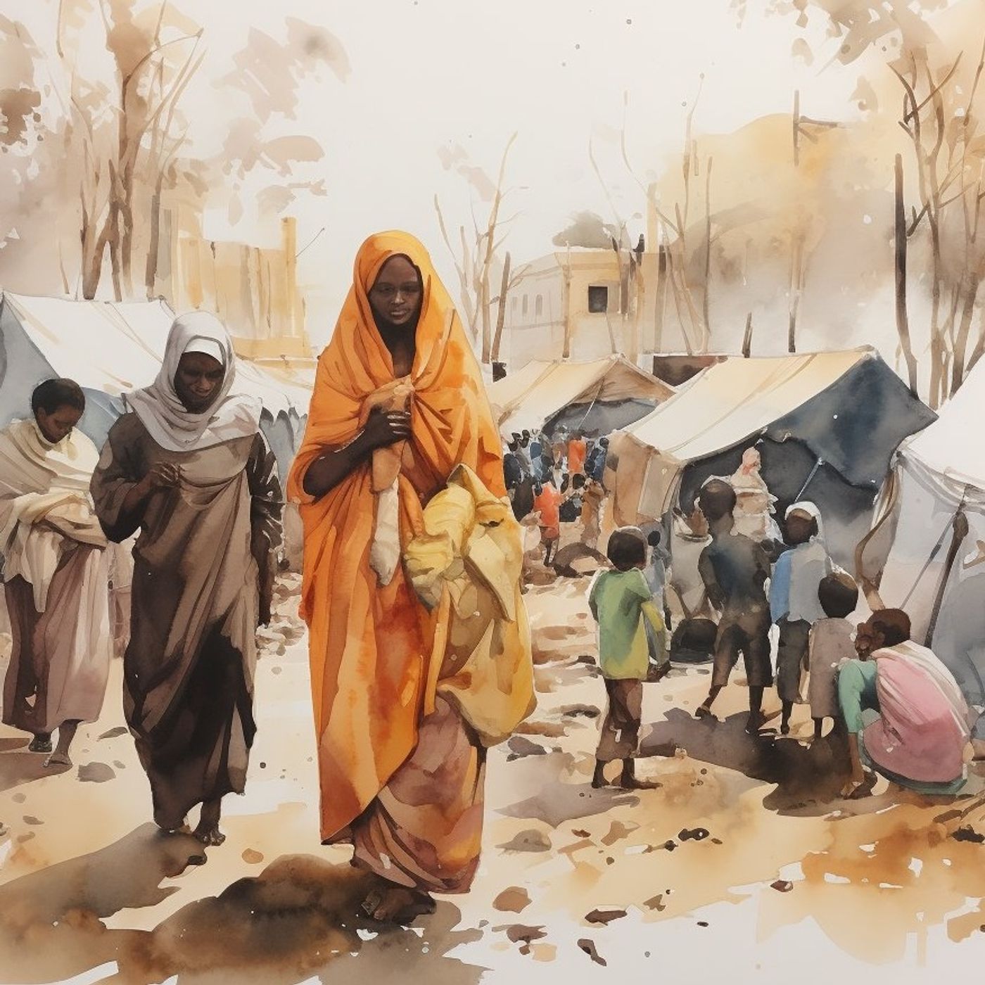 Africa scossa da fremiti