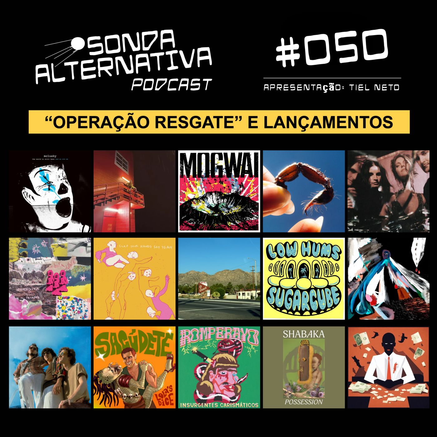 Sonda Alternativa