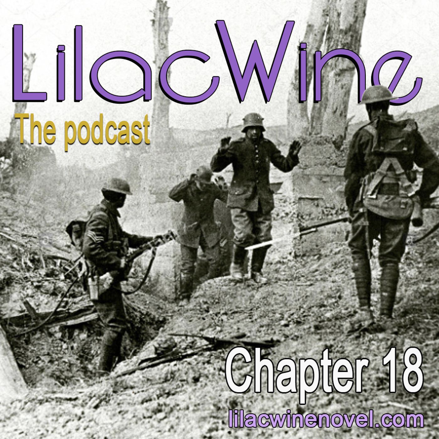 Lilac Wine - The Podcast