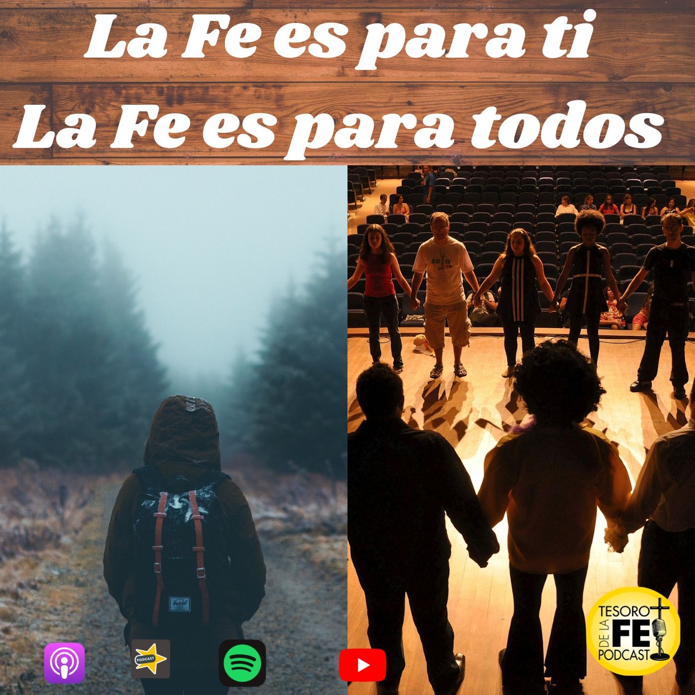 Tesoro de la Fe Podcast