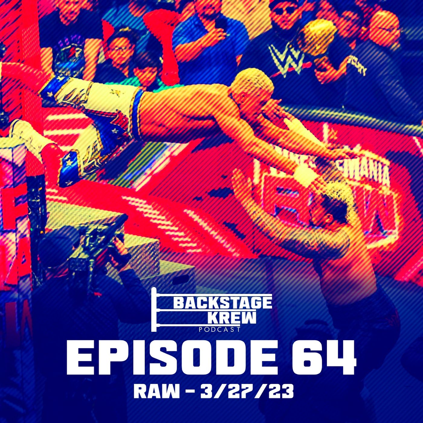 Backstage Krew Podcast