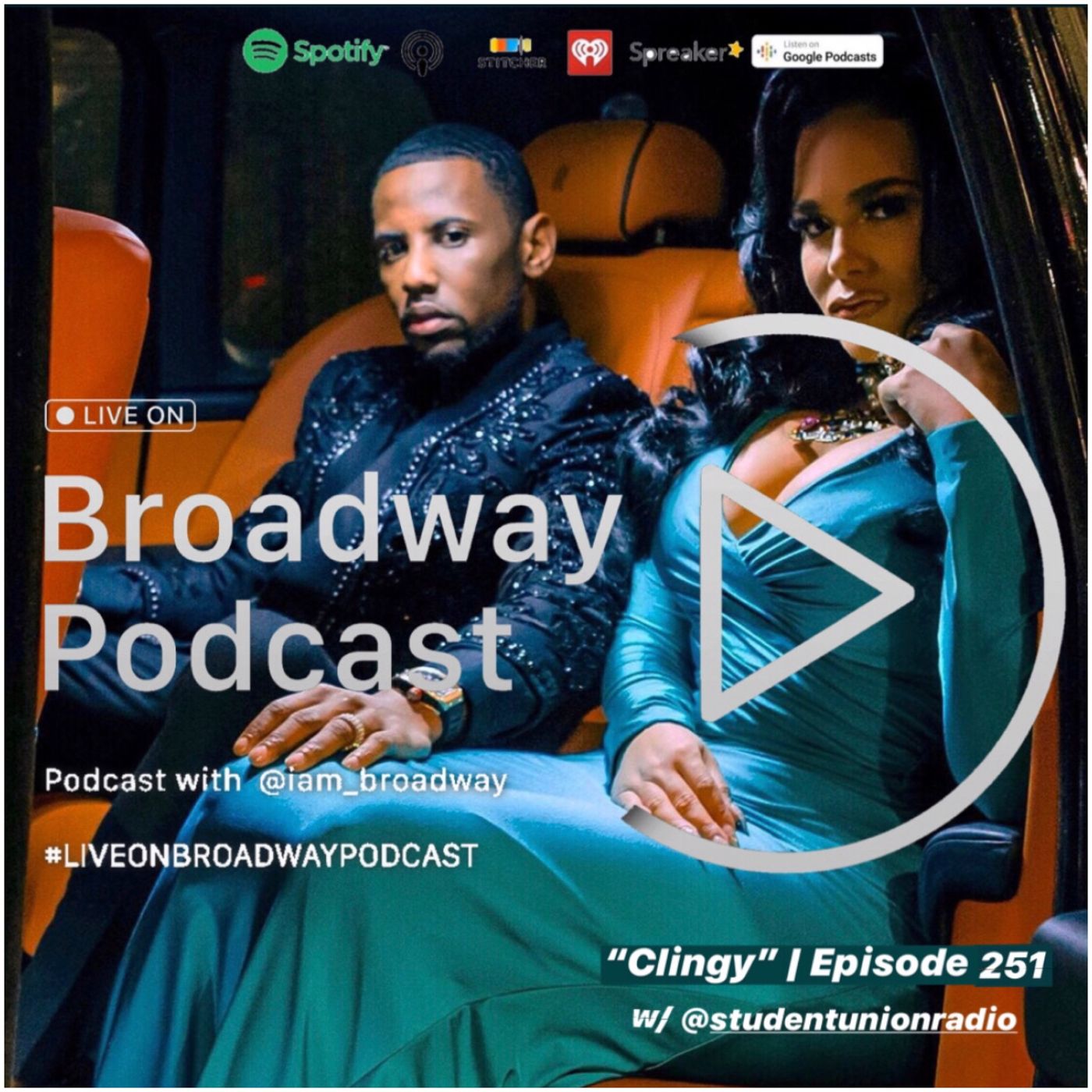 Live On Broadway Podcast