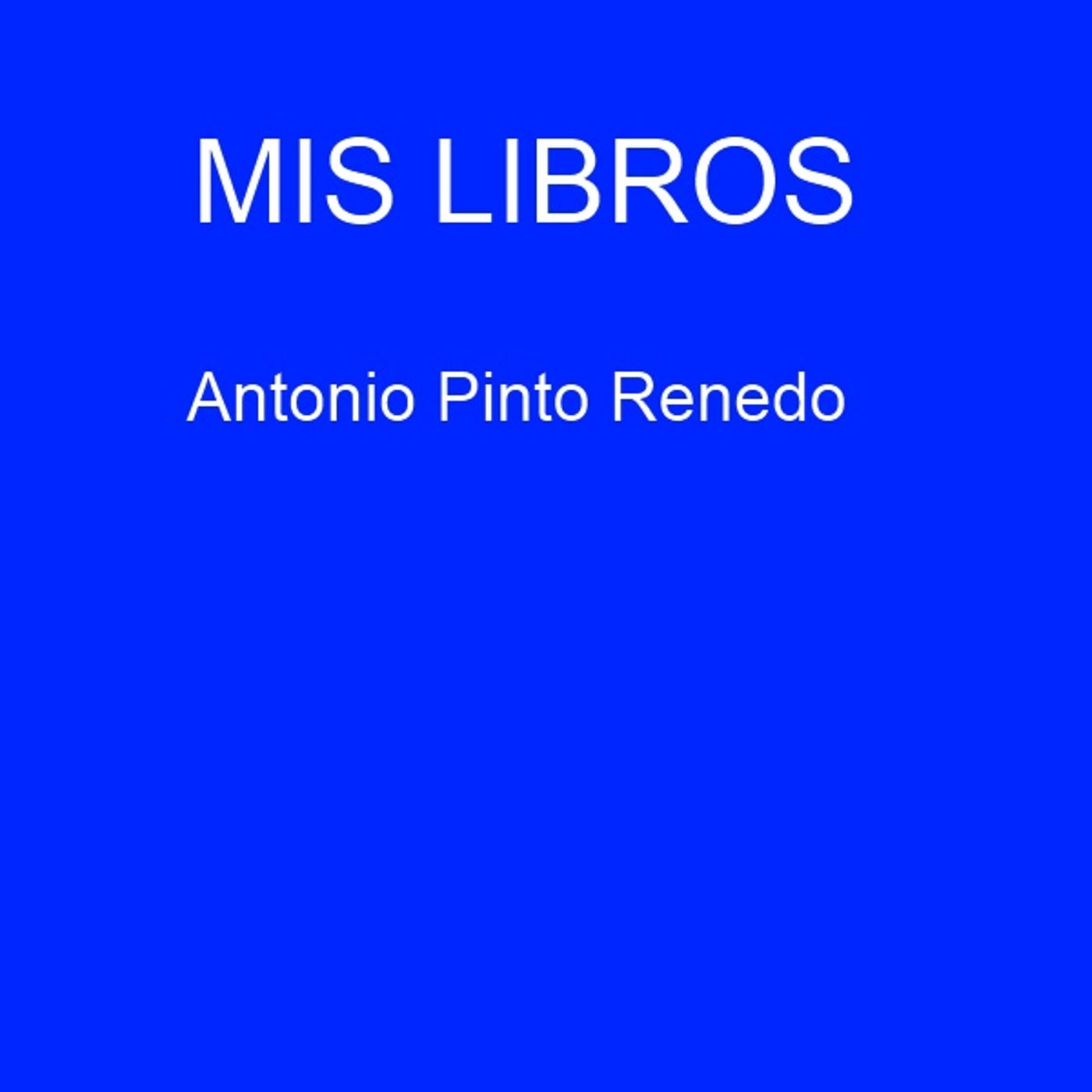 Mis libros