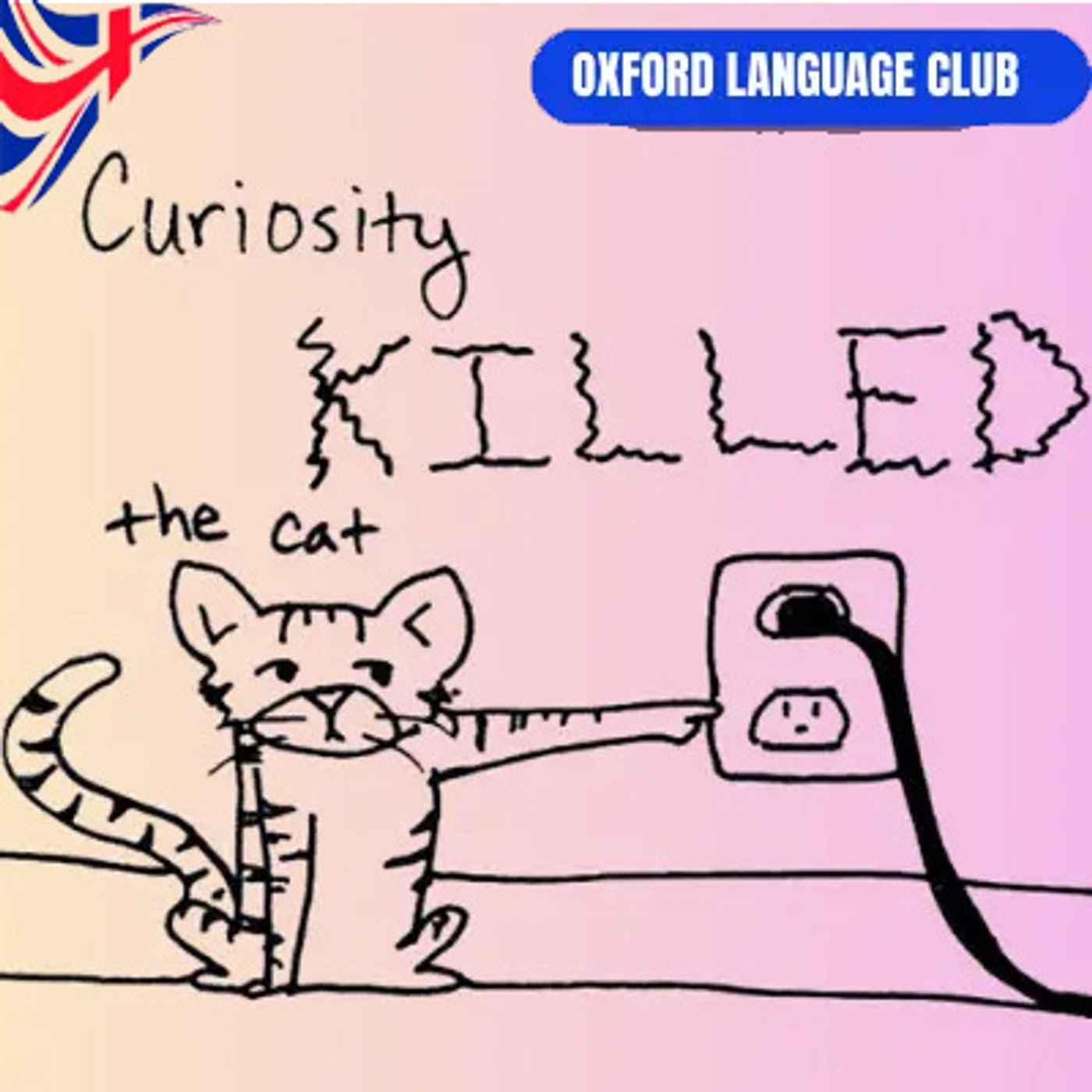 Idioms Around the World - Special UK episode artwork