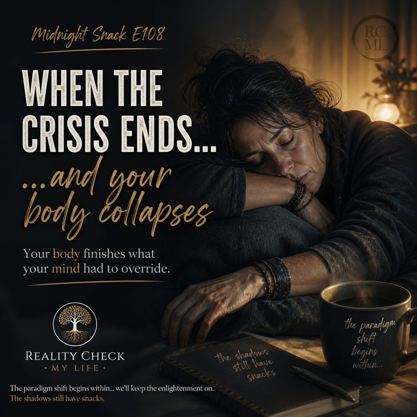Midnight Snack E108: When the Crisis Ends… and Your Body Collapses episode artwork