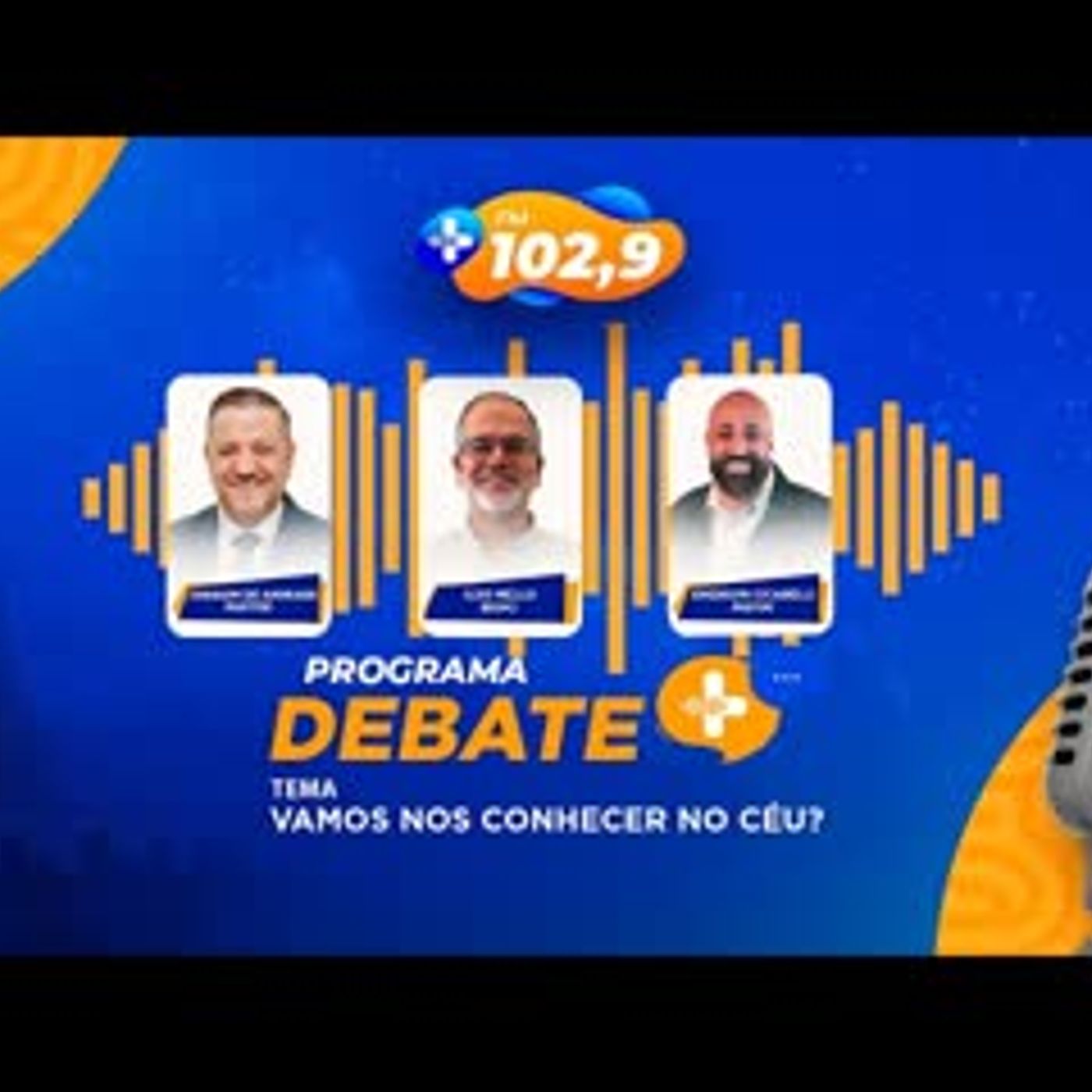 NO CÉU VAMOS NOS RECONHECER episode artwork