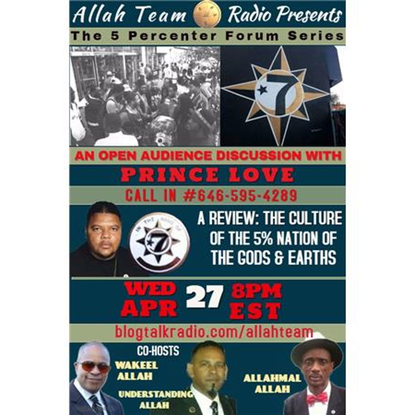 The Allah Team