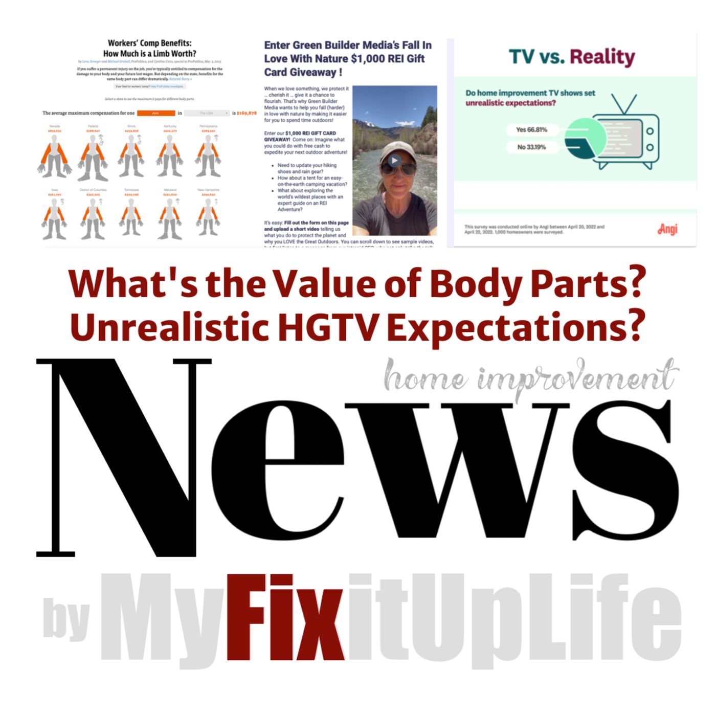 Home News: Quick Fix