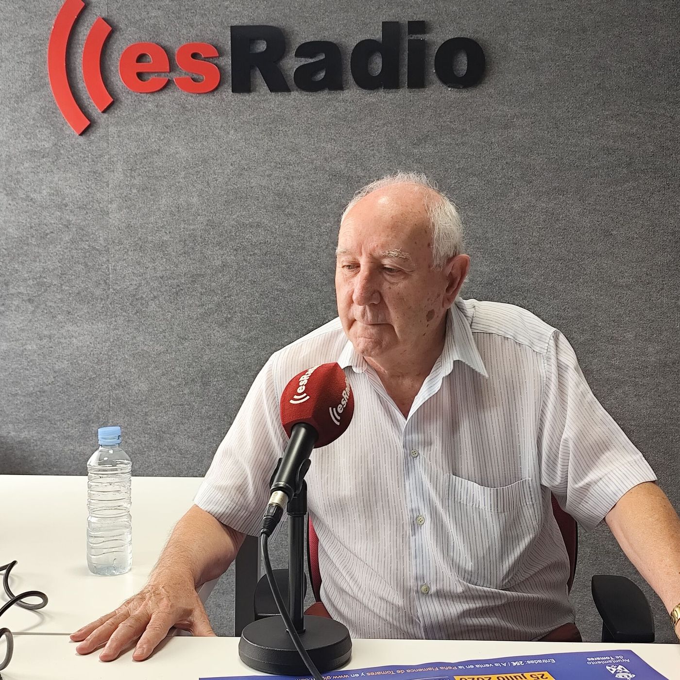 Antonio Novella presenta la 51º edición del Festival de Flamenco "Ciudad de Tomares" episode artwork