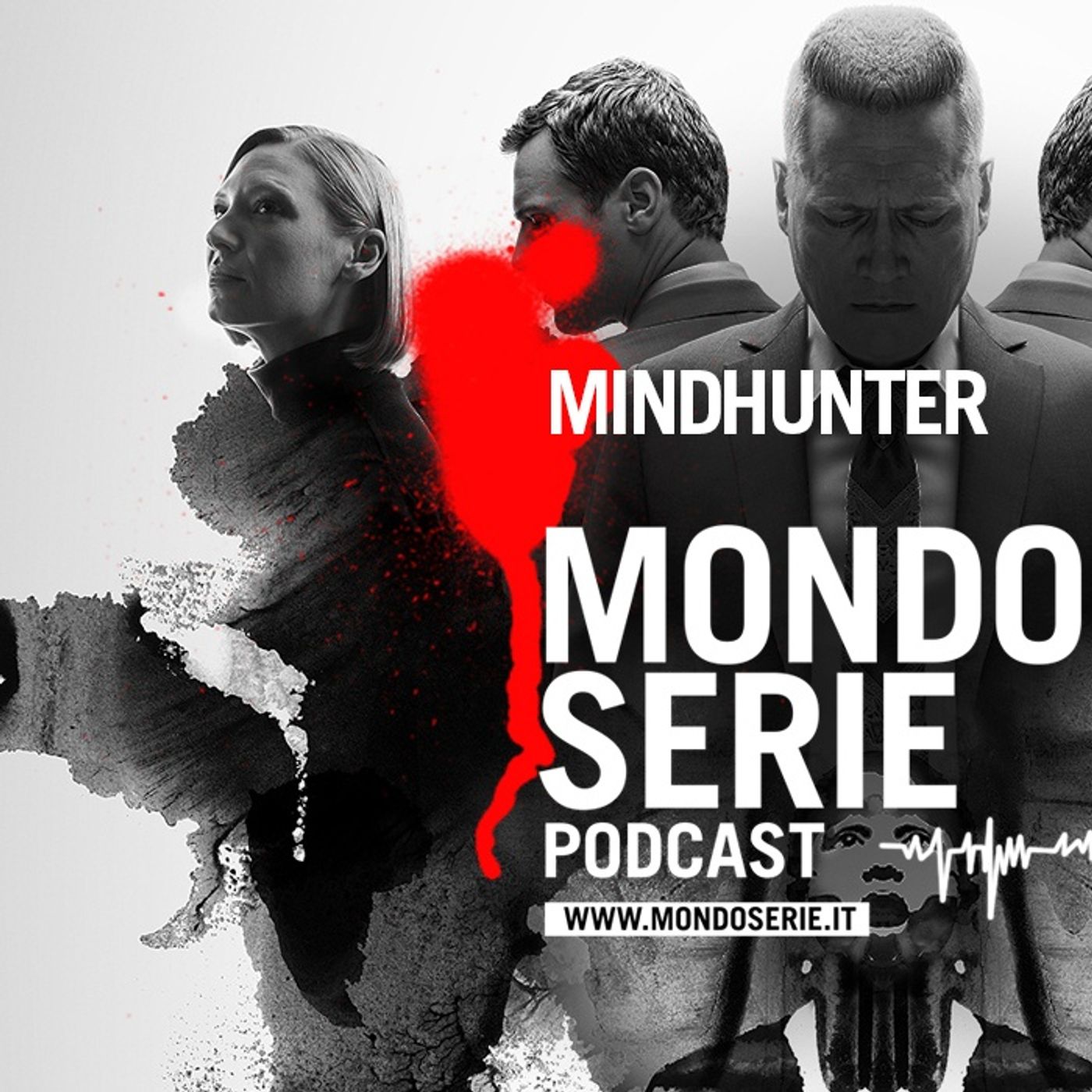 MONDOSERIE. Il podcast