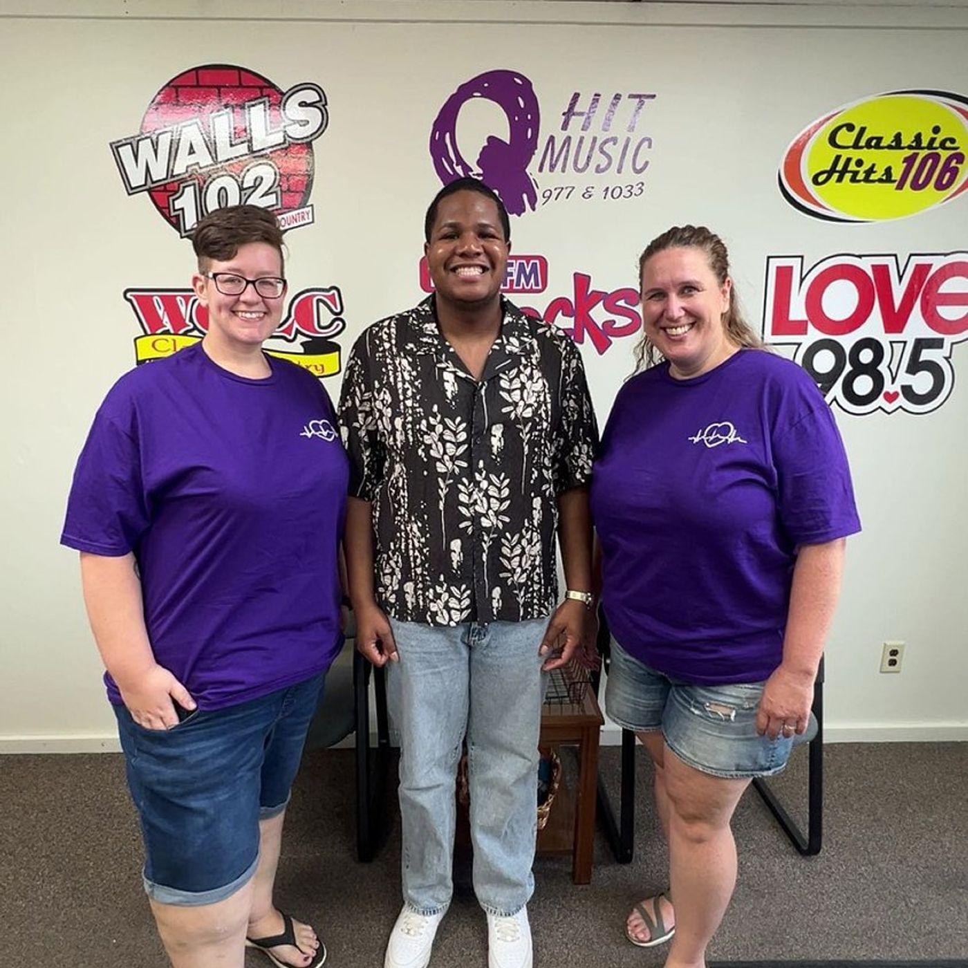 Shaw Local Radio Podcast: Engle Lane Theatre’s production “Next to Normal” episode artwork