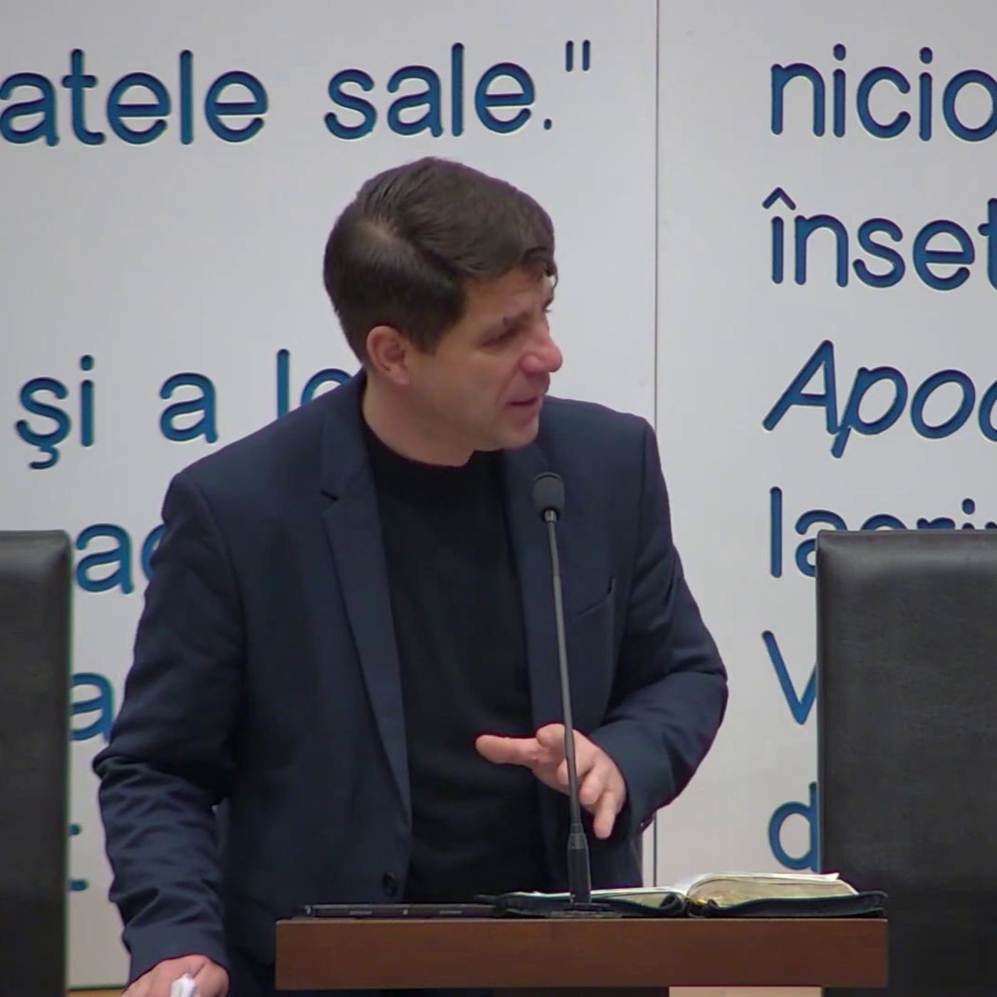 Rugăciuni la început de an - Emanuel Fedur