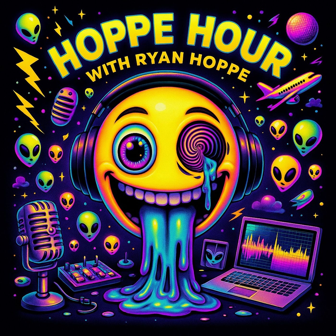 It's Closing Time For The Week! (Hoppe Hour With Ryan Hoppe: 5.2.25)