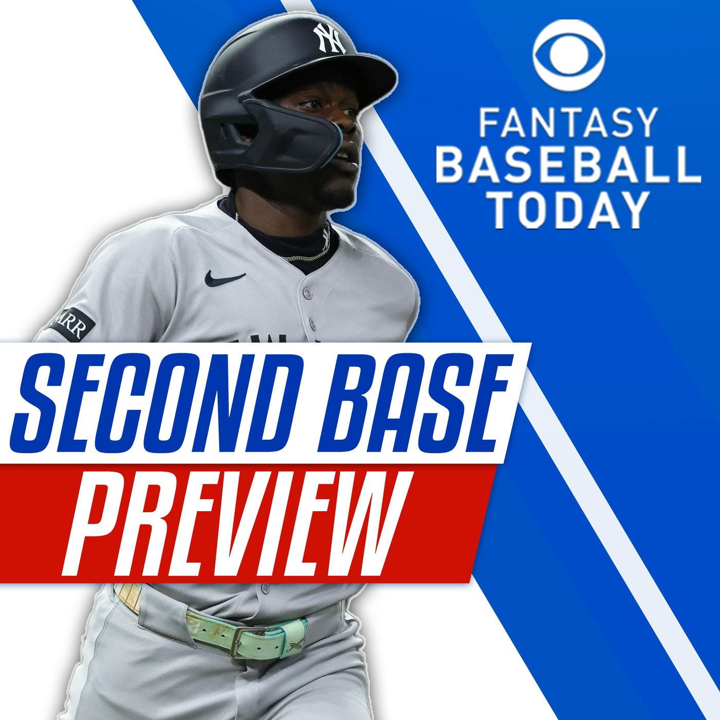 2026 Second Base Preview! Rankings, Strategy, Draft Prep Guide (2/10 Fantasy Baseball Podcast) episode artwork