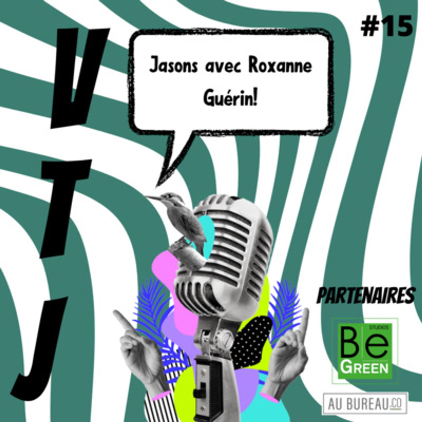 Viens-tu jaser ?