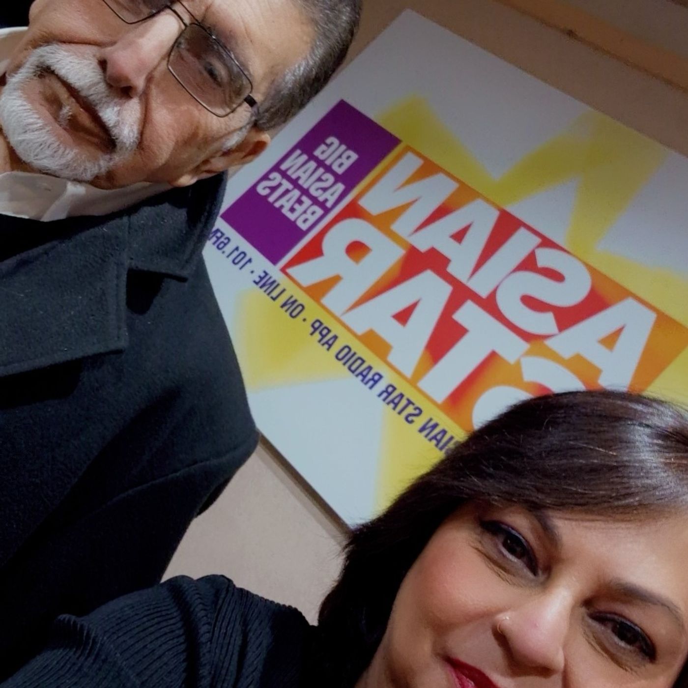 Sbba speaks with Zafar Ali Chair of Govenors at Iqra Slough