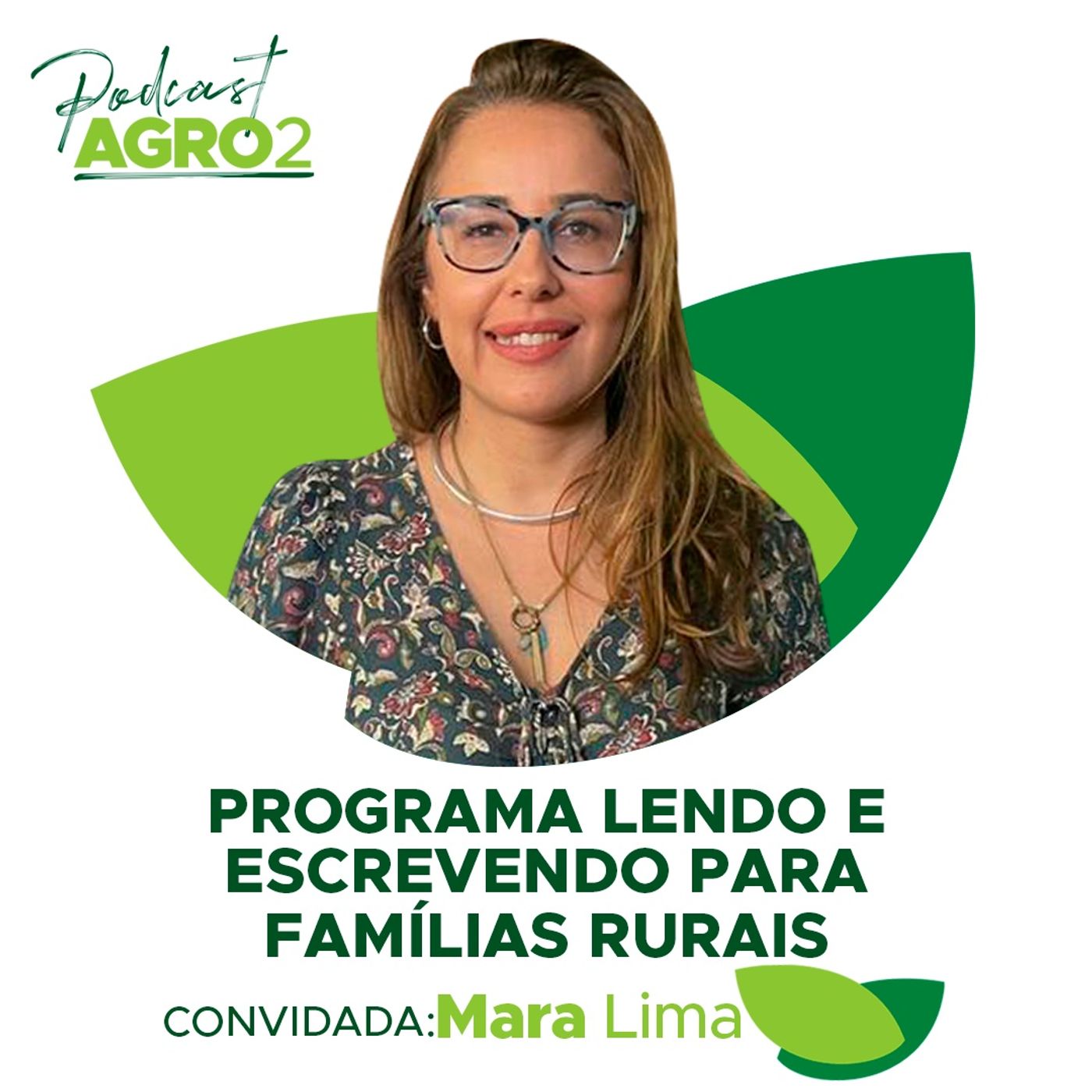 Curso do Senar Goiás de leitura, escrita e noções gerais traz inclusão social a famílias rurais #166 episode artwork