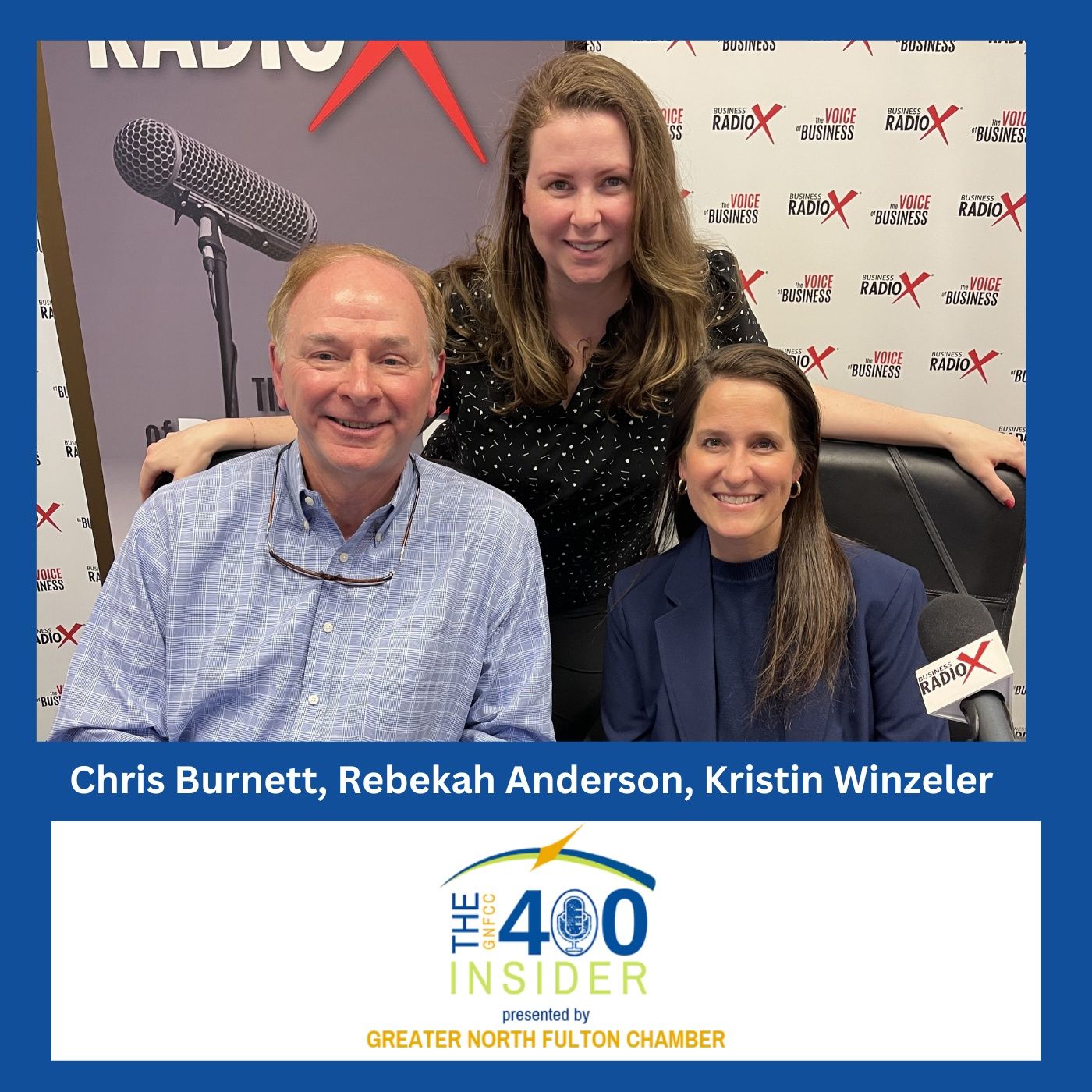 Business RadioX ® Network