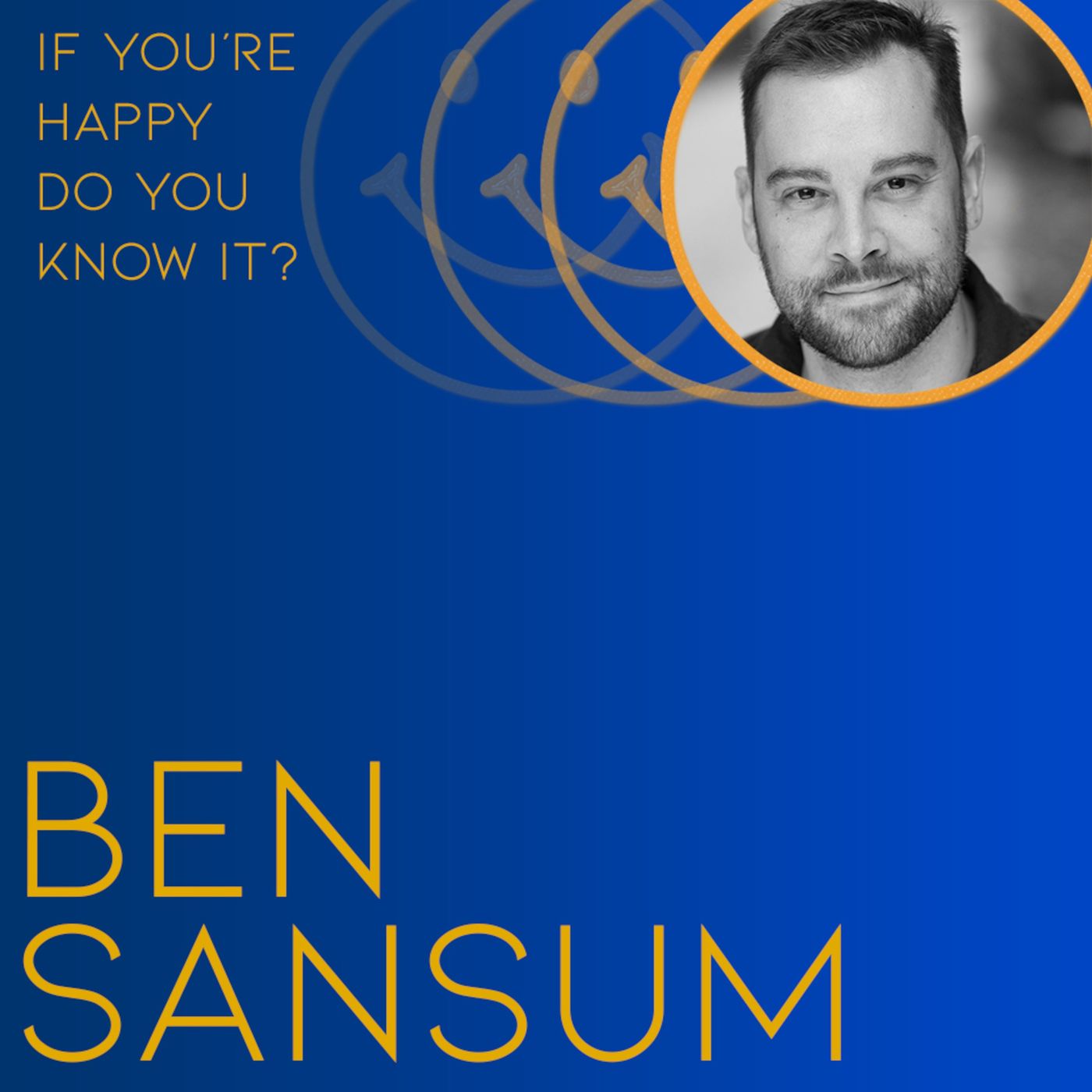 126. BEN SANSUM episode artwork