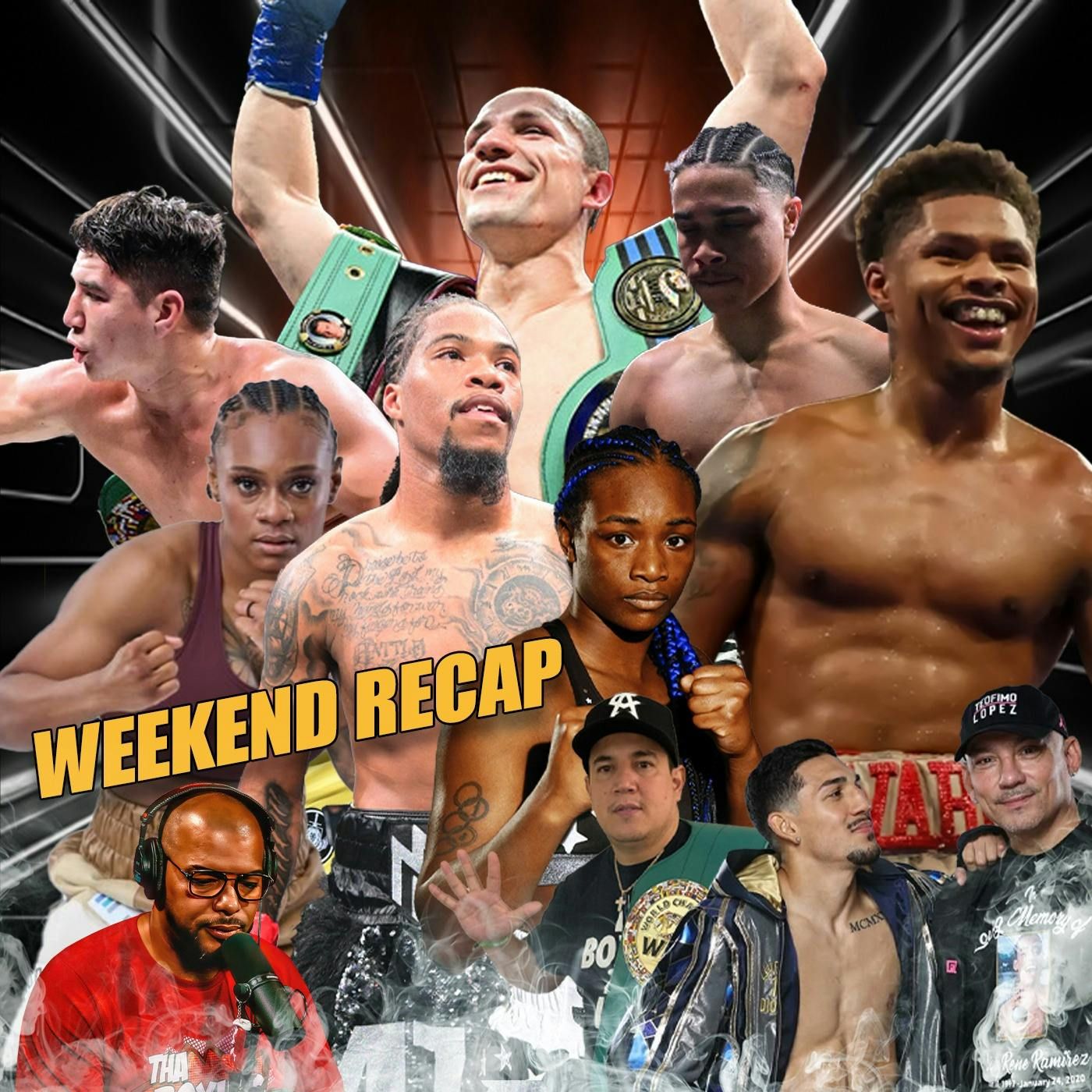 ☎️ Andreas Katzourakis Wins WBC, WBA + 100K🔥Shakur, Claressa & Teofimo Updates episode artwork