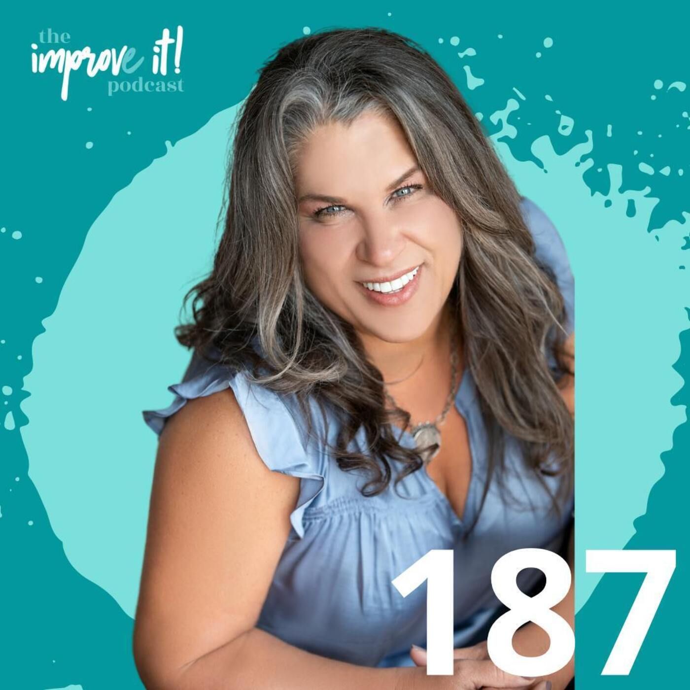 187: Ditch the Workplace Drama with Cy Wakeman