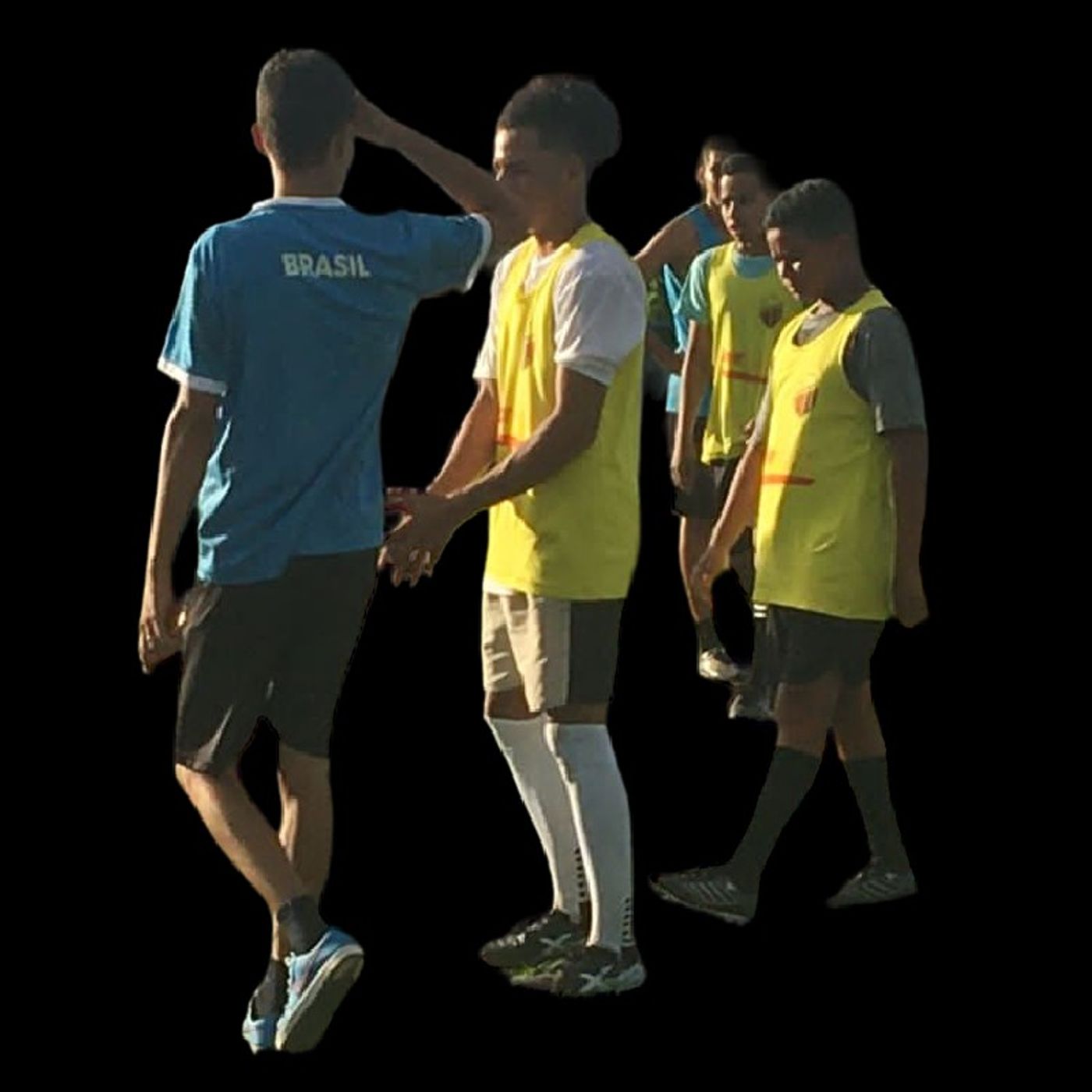 Podcast Programa resgatando vidas