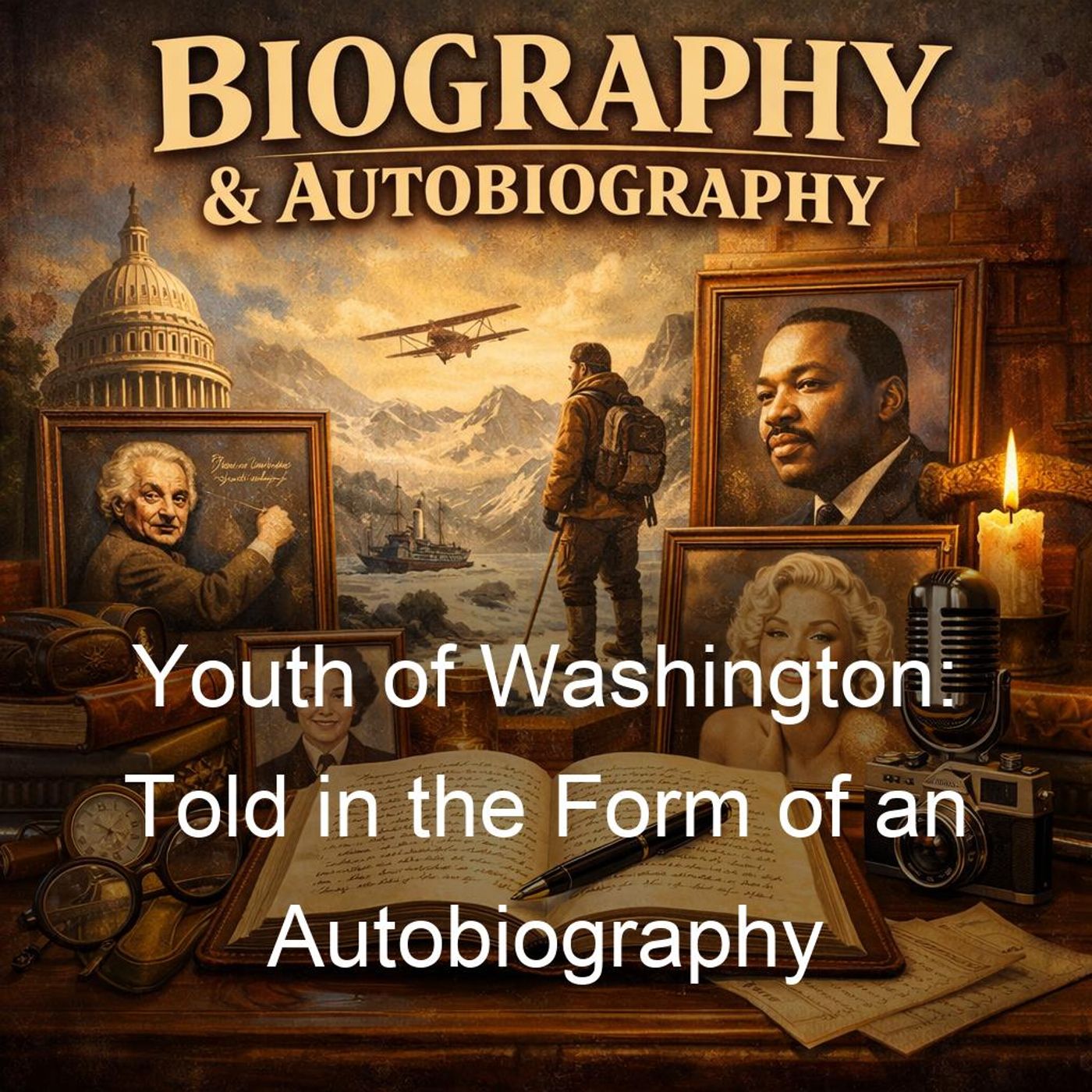 Youth of Washington: Told in the Form of an Autobiography