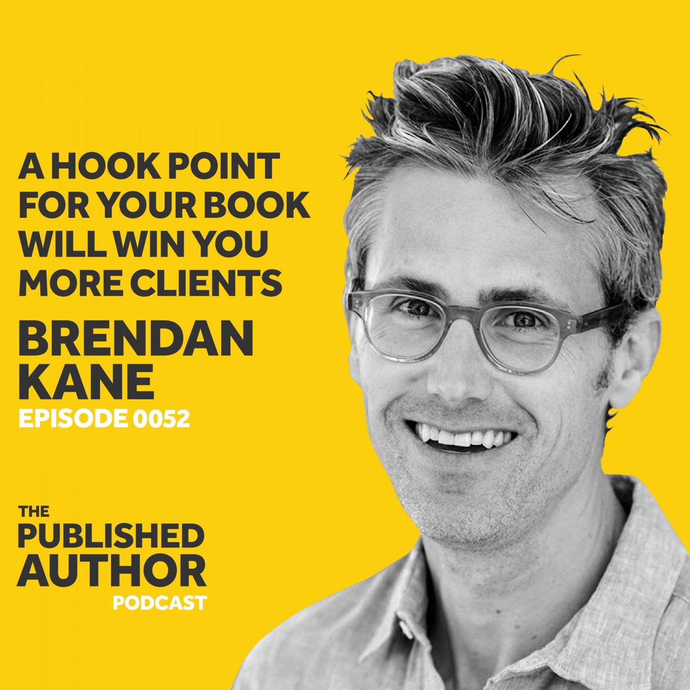 The Published Author Podcast