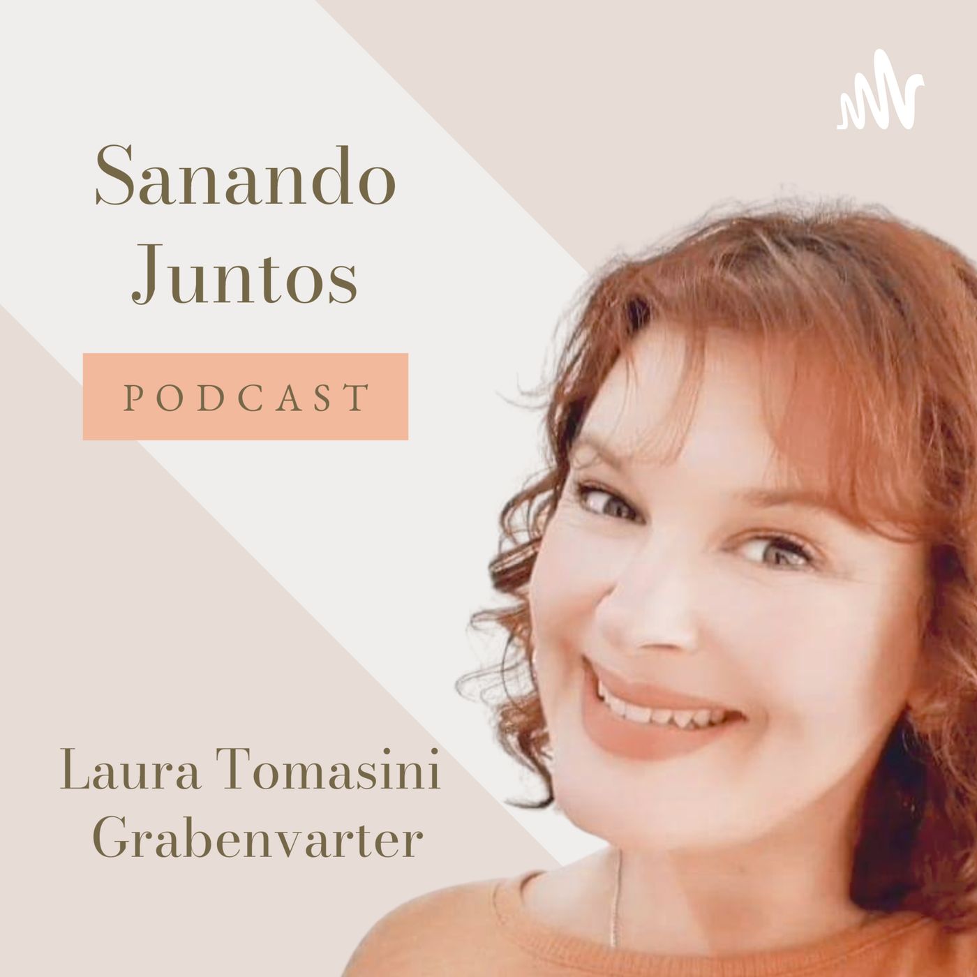 Sanando Juntos cover art