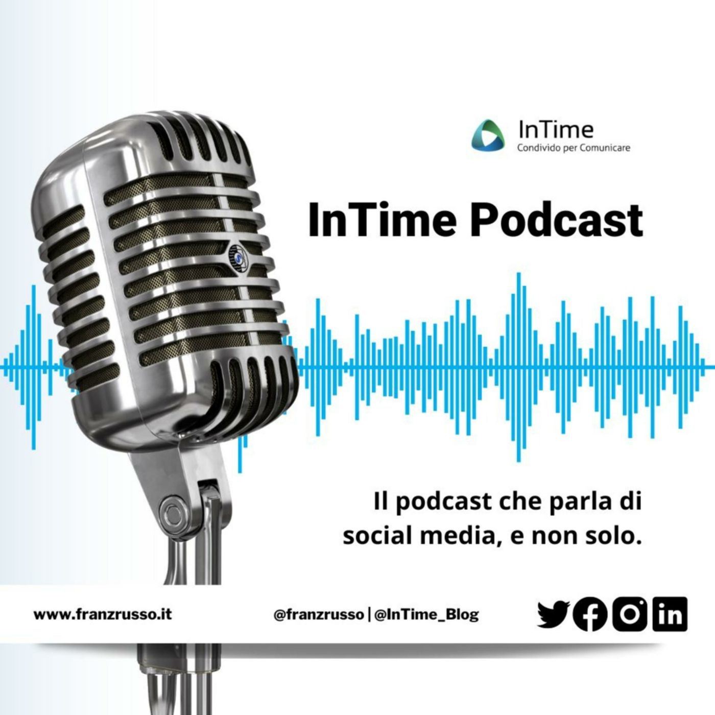 Franz Russo - InTime Podcast