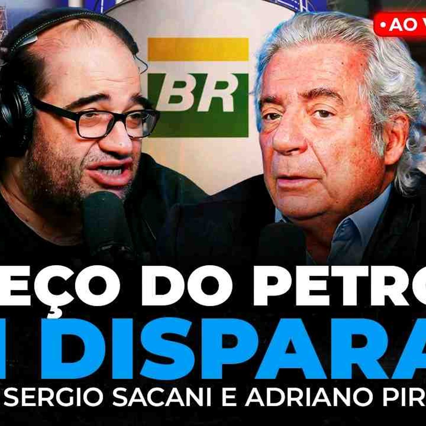 A ECONOMIA DO MUNDO PODE COLAPSAR POR CAUSA DO PETRÓLEO_ Sacani e Adriano Pires _ Os Economistas 210