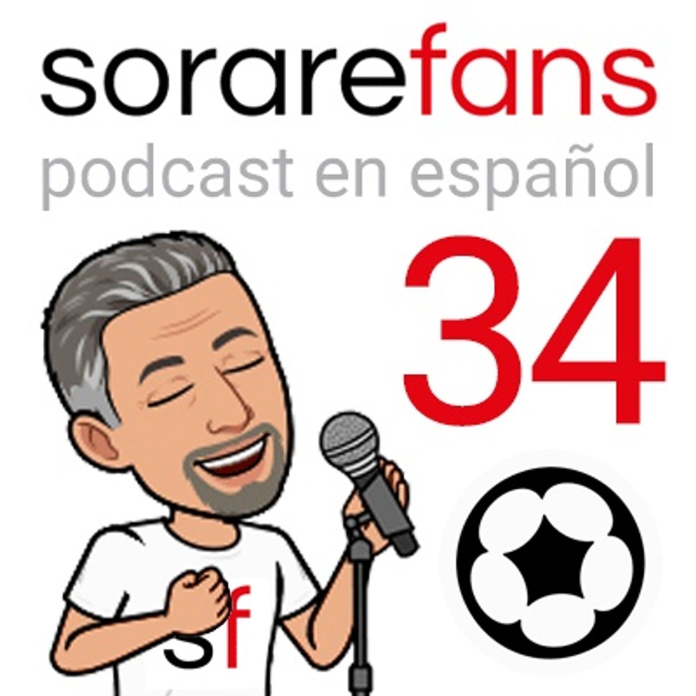 Podcast Sorare Fans 34. Global Cup y Mundial de Catar con Temprell