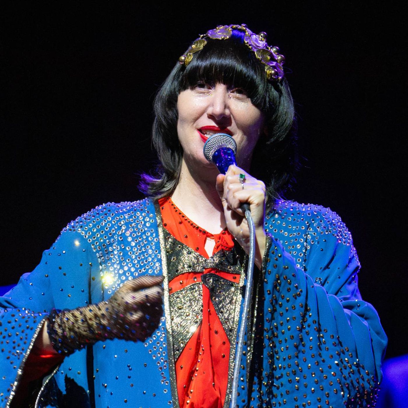 Yeah Yeah Yeahs’ Karen O unable to perform at Daisy Chain Fields due to “family emergency” episode artwork