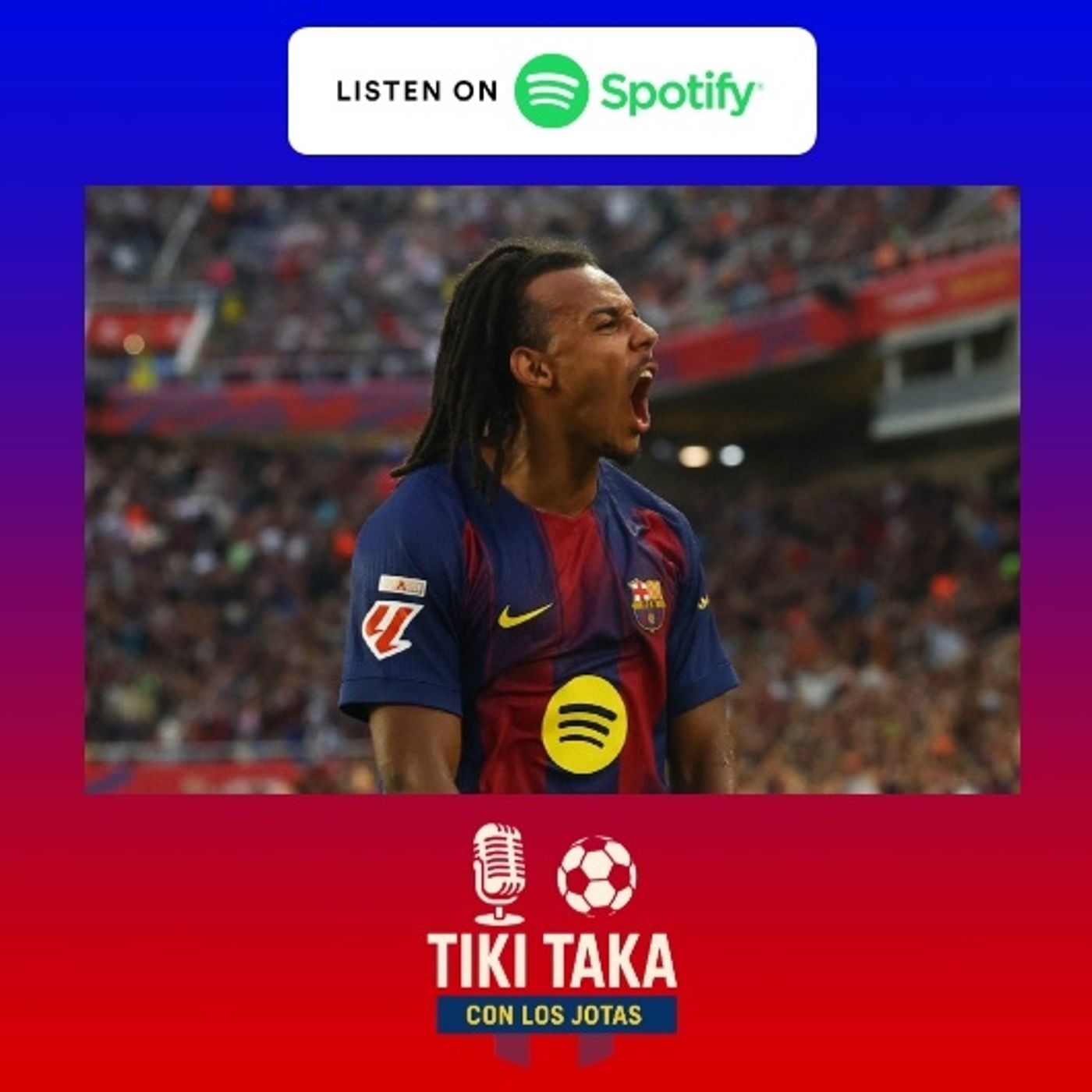 Tiki Taka con los Jotas